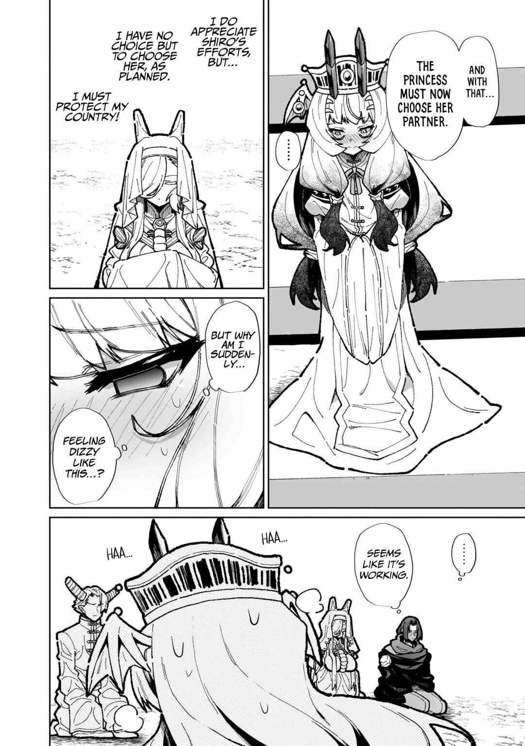 Page 2 Chapter 12 Isekai Drug ~Yakugaku Chishiki de Monster Musume-tachi wo Toriko ni shite Nariagaru~