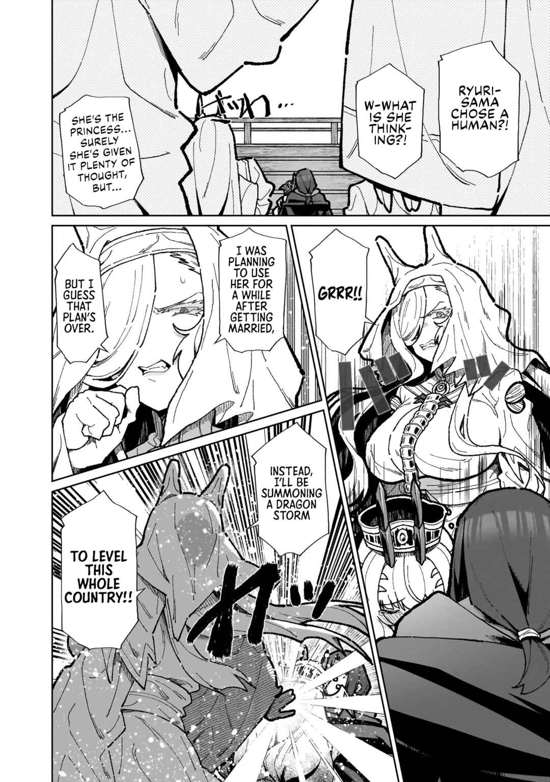 Page 6 Chapter 12 Isekai Drug ~Yakugaku Chishiki de Monster Musume-tachi wo Toriko ni shite Nariagaru~