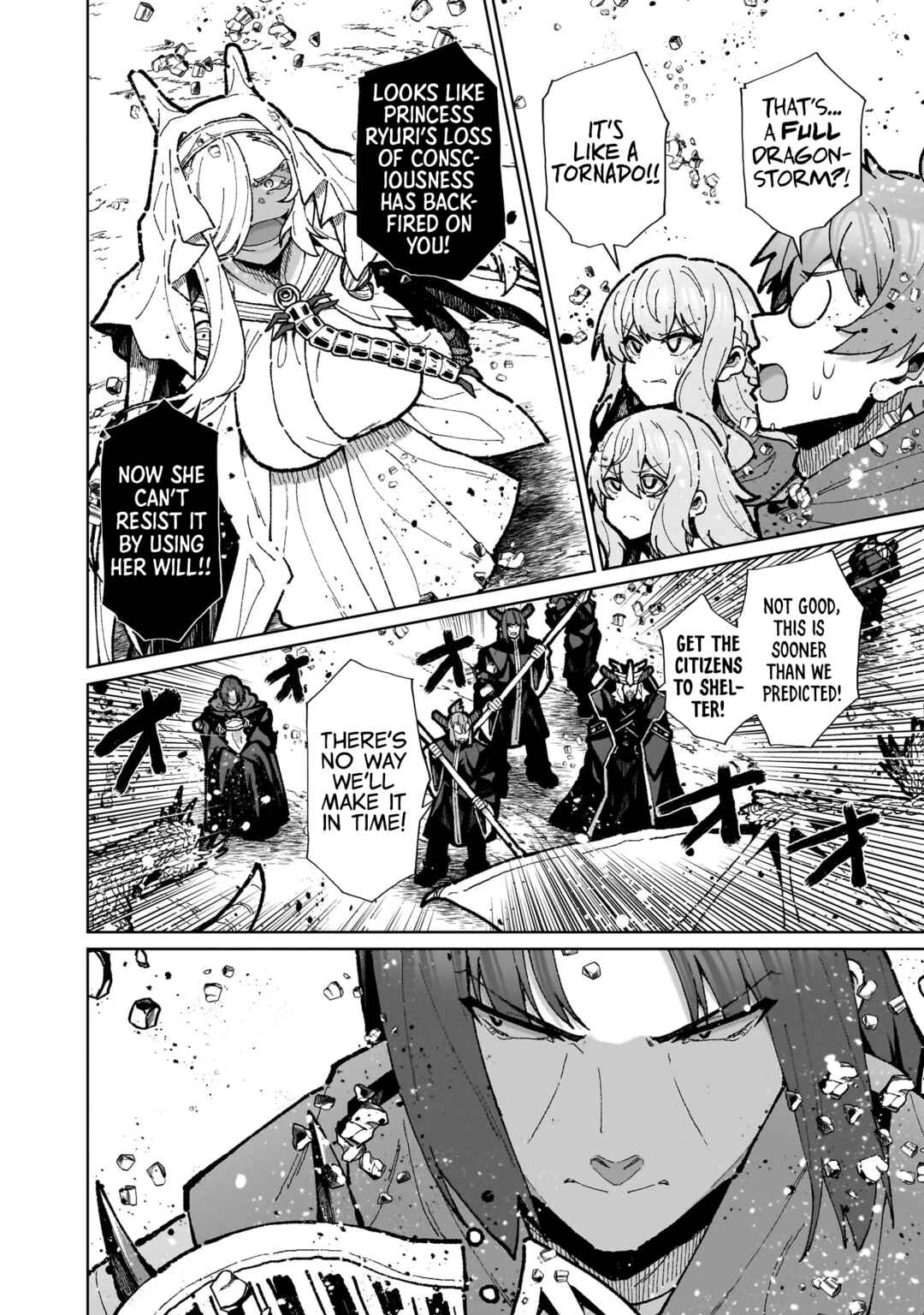 Page 9 Chapter 12 Isekai Drug ~Yakugaku Chishiki de Monster Musume-tachi wo Toriko ni shite Nariagaru~