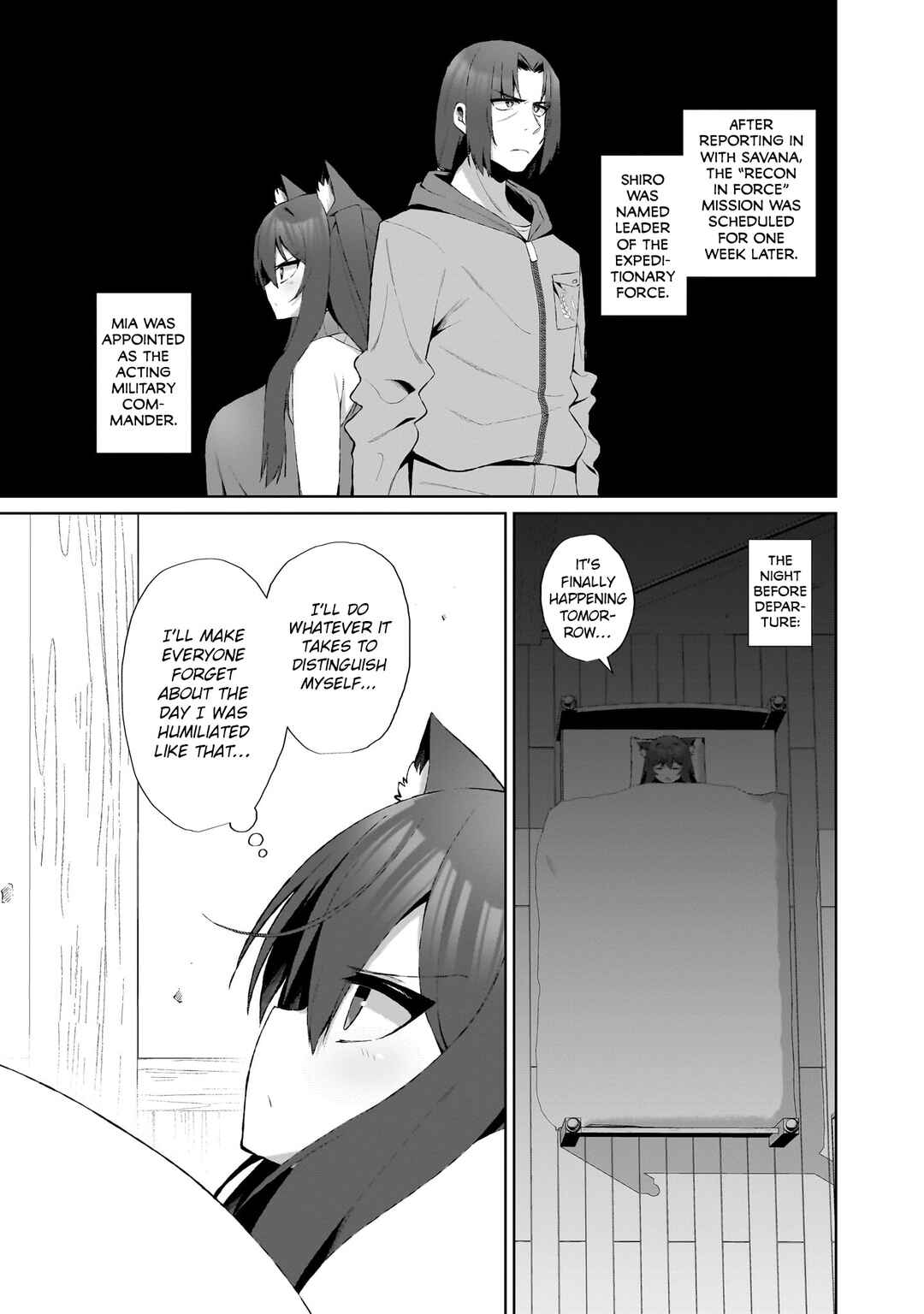 Page 15 Chapter 3 Isekai Drug ~Yakugaku Chishiki de Monster Musume-tachi wo Toriko ni shite Nariagaru~