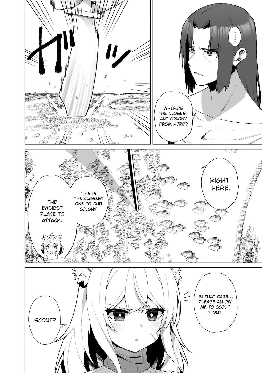 Page 2 Chapter 3 Isekai Drug ~Yakugaku Chishiki de Monster Musume-tachi wo Toriko ni shite Nariagaru~