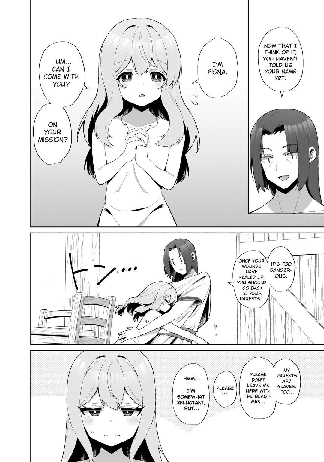 Page 6 Chapter 3 Isekai Drug ~Yakugaku Chishiki de Monster Musume-tachi wo Toriko ni shite Nariagaru~