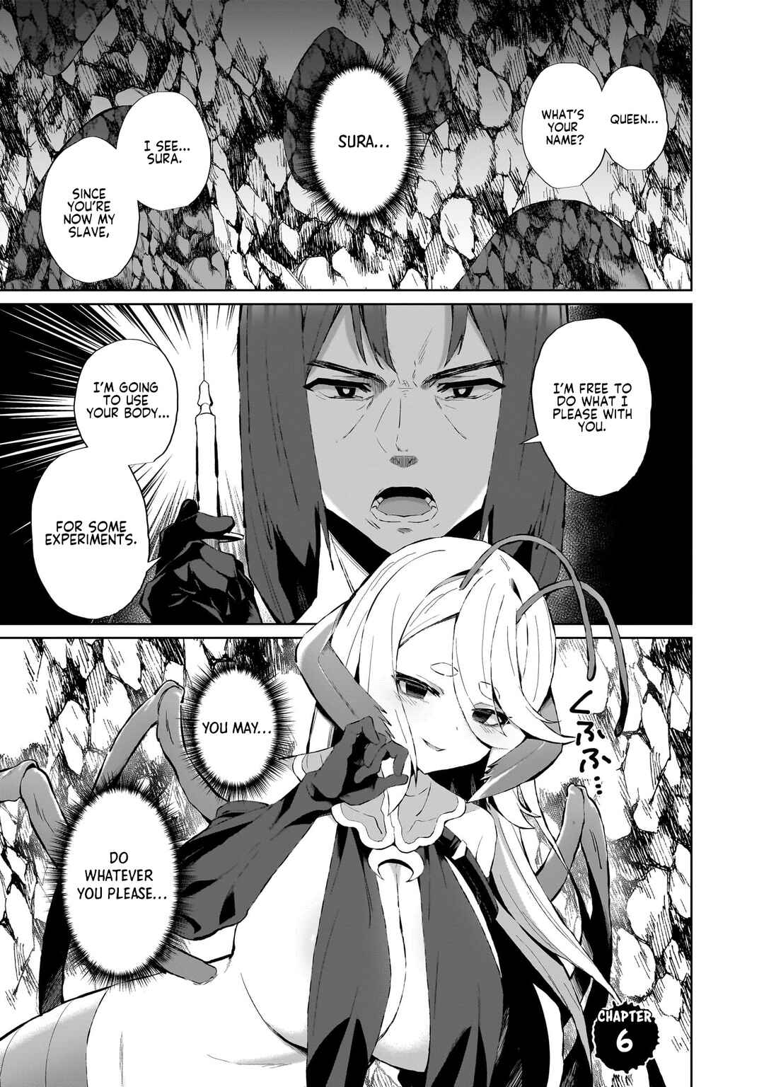 Page 1 Chapter 6 Isekai Drug ~Yakugaku Chishiki de Monster Musume-tachi wo Toriko ni shite Nariagaru~