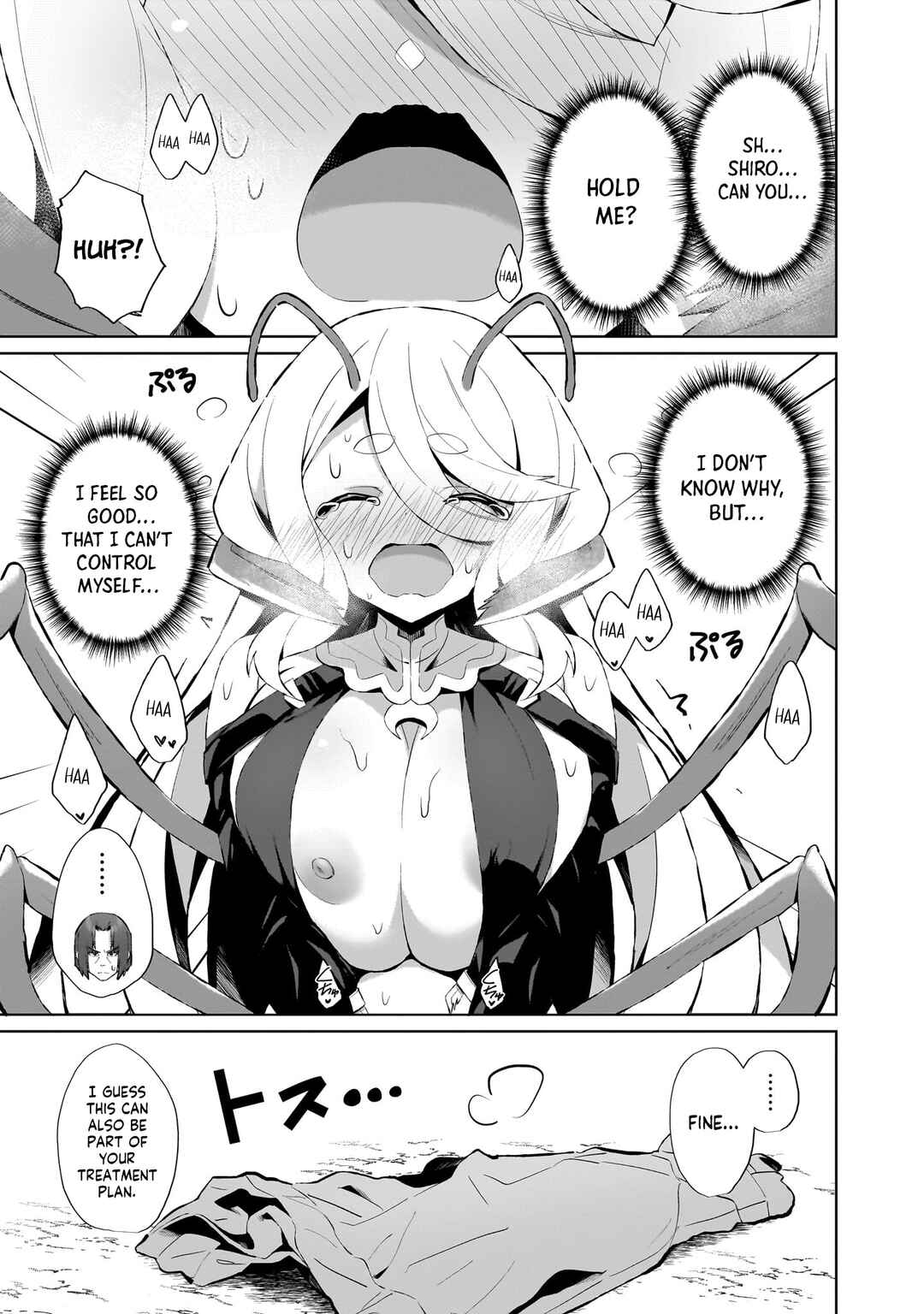 Page 11 Chapter 6 Isekai Drug ~Yakugaku Chishiki de Monster Musume-tachi wo Toriko ni shite Nariagaru~