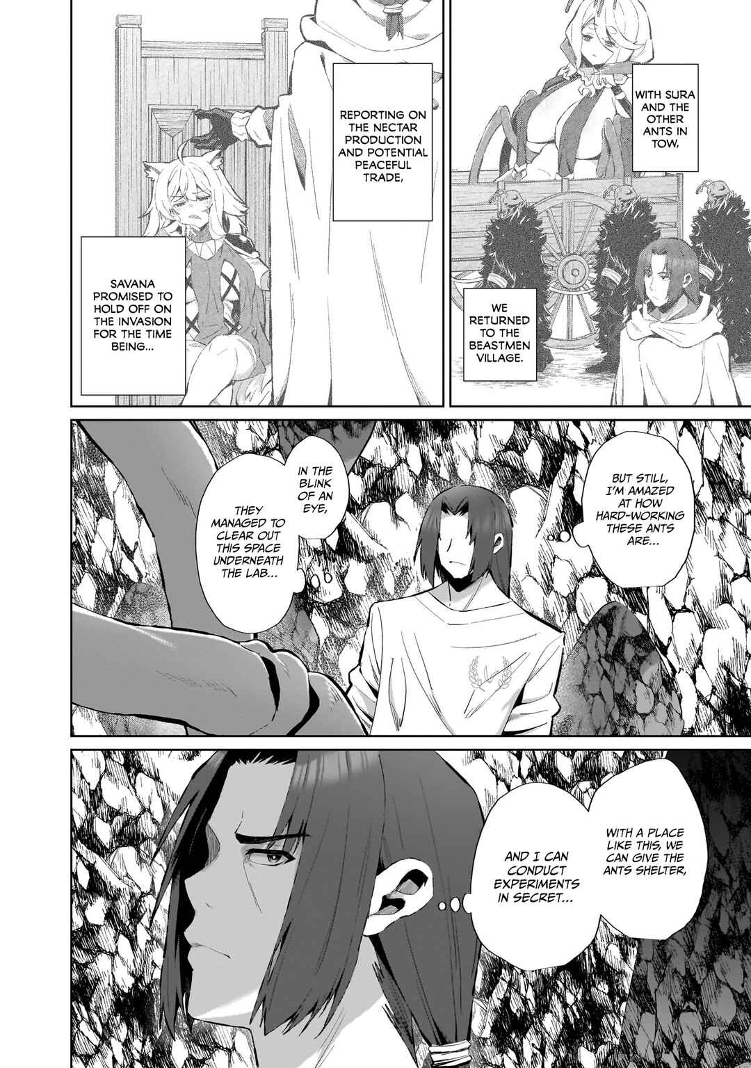 Page 2 Chapter 6 Isekai Drug ~Yakugaku Chishiki de Monster Musume-tachi wo Toriko ni shite Nariagaru~