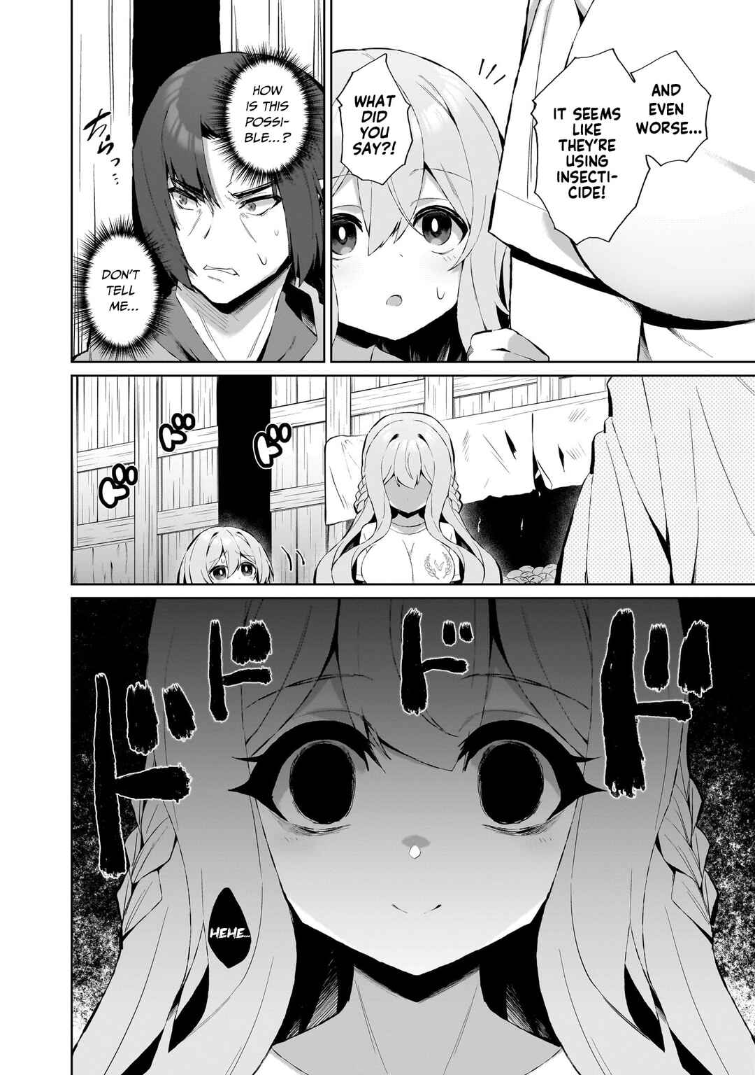 Page 20 Chapter 6 Isekai Drug ~Yakugaku Chishiki de Monster Musume-tachi wo Toriko ni shite Nariagaru~