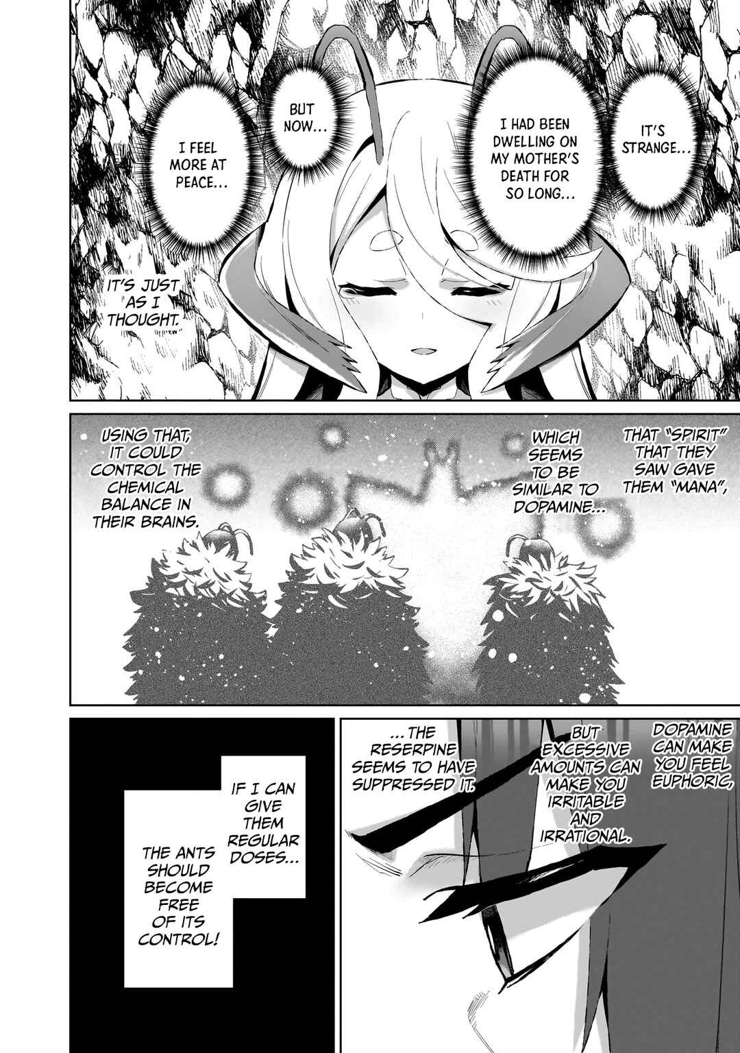 Page 8 Chapter 6 Isekai Drug ~Yakugaku Chishiki de Monster Musume-tachi wo Toriko ni shite Nariagaru~