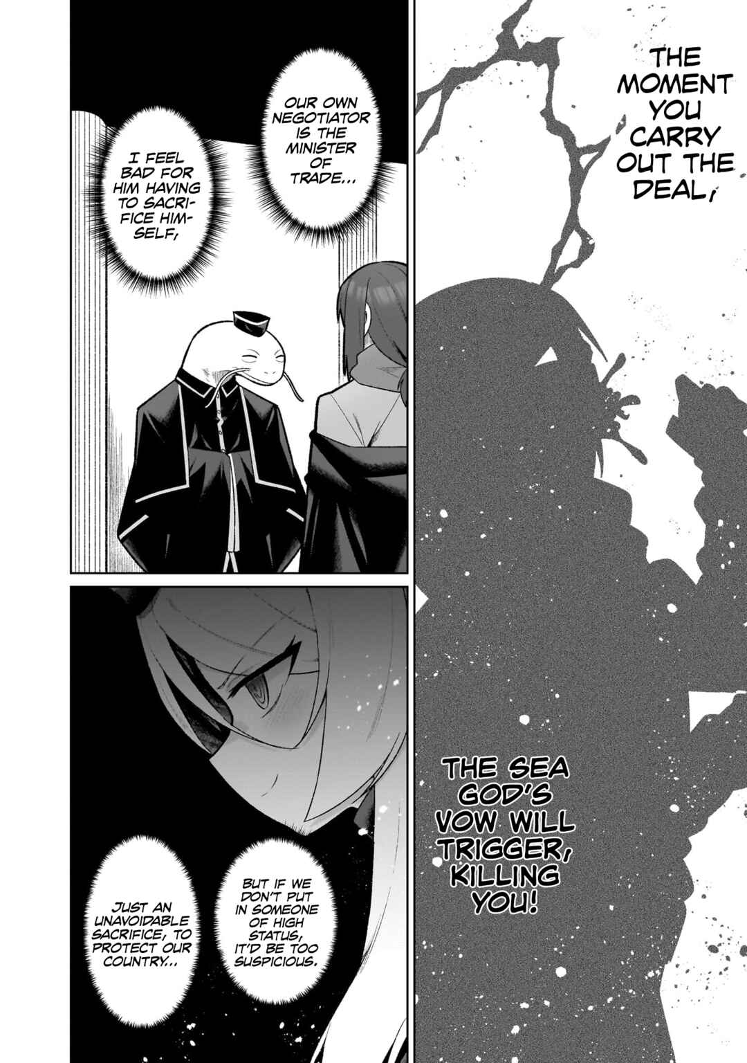 Page 10 Chapter 22 Isekai Drug ~Yakugaku Chishiki de Monster Musume-tachi wo Toriko ni shite Nariagaru~