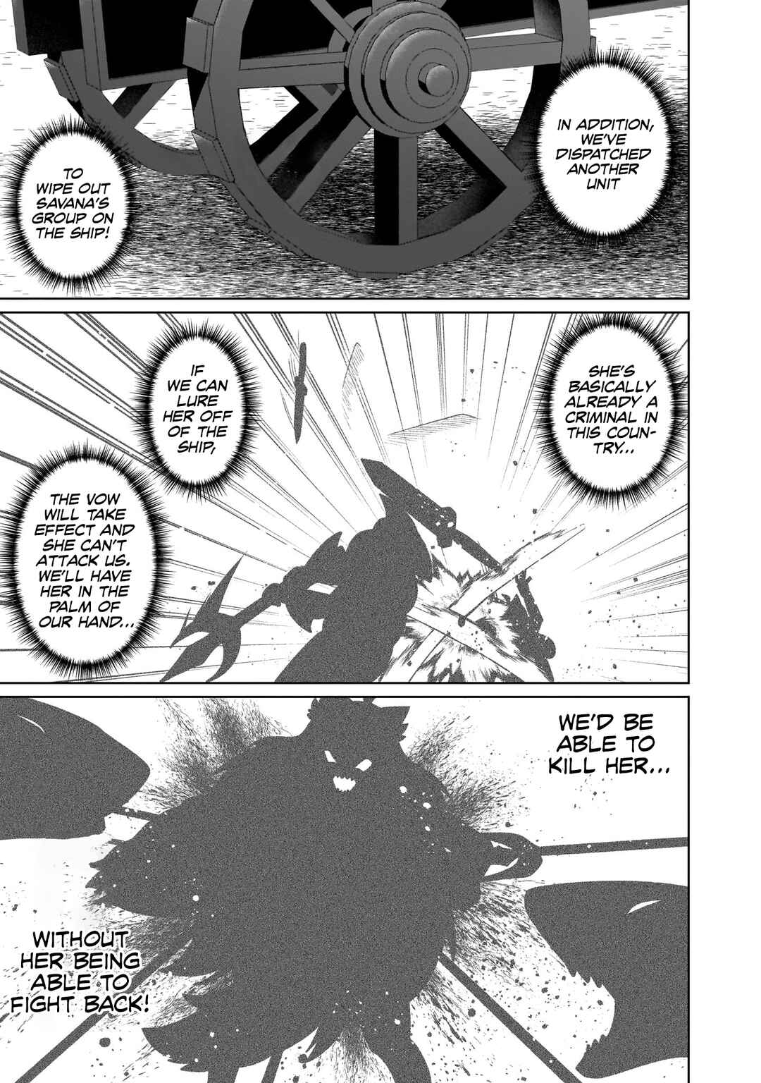 Page 11 Chapter 22 Isekai Drug ~Yakugaku Chishiki de Monster Musume-tachi wo Toriko ni shite Nariagaru~