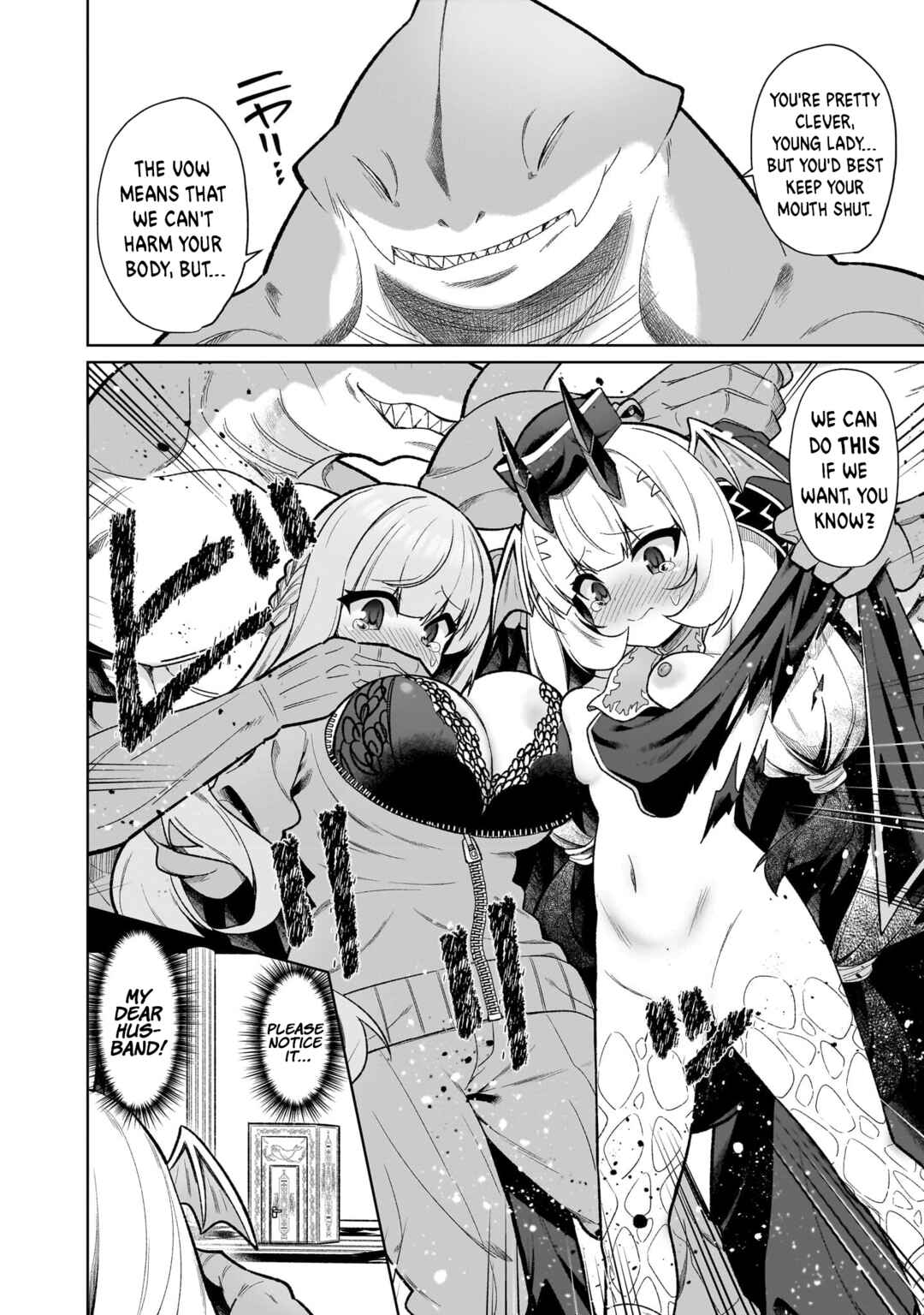 Page 14 Chapter 22 Isekai Drug ~Yakugaku Chishiki de Monster Musume-tachi wo Toriko ni shite Nariagaru~