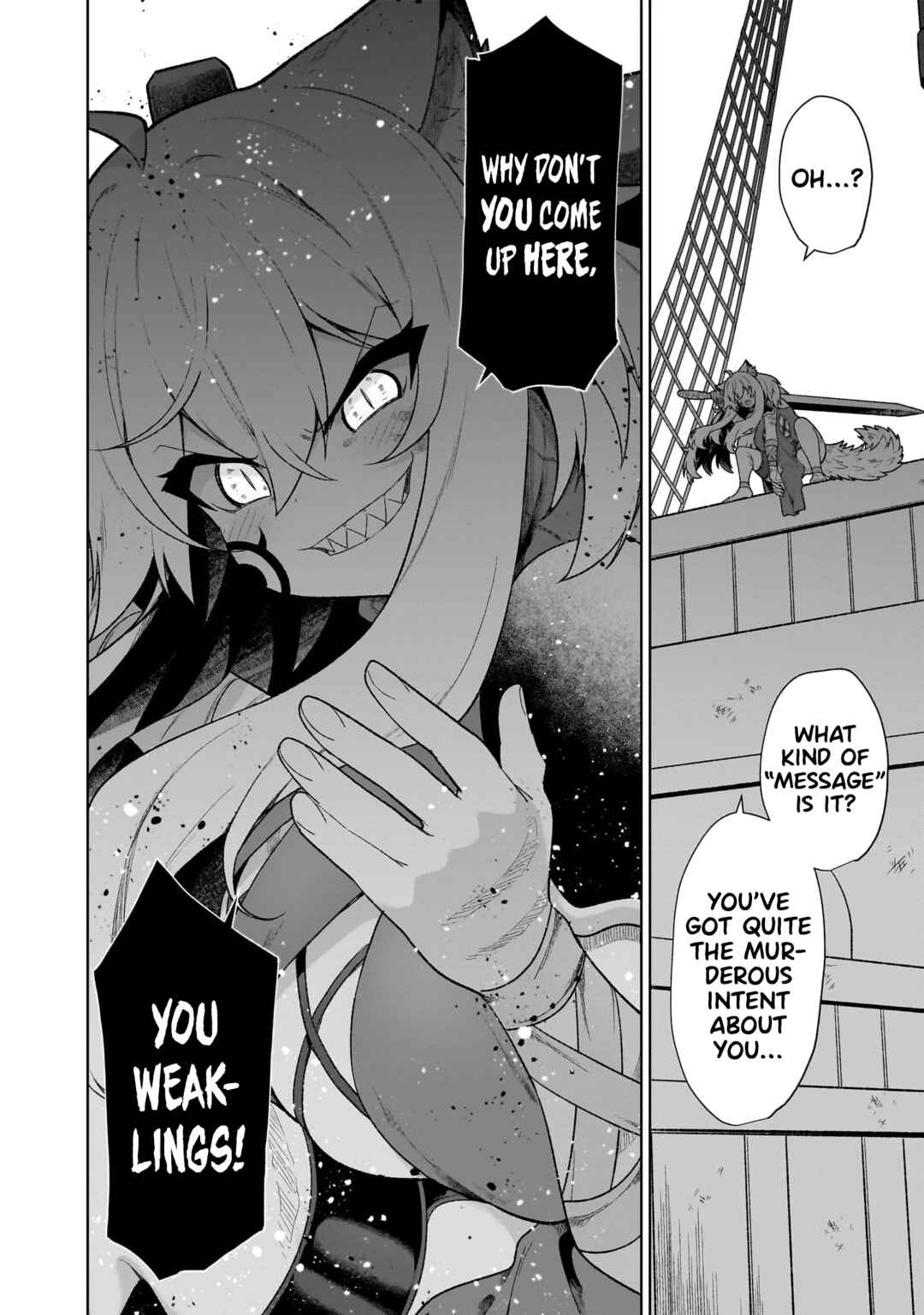 Page 16 Chapter 22 Isekai Drug ~Yakugaku Chishiki de Monster Musume-tachi wo Toriko ni shite Nariagaru~