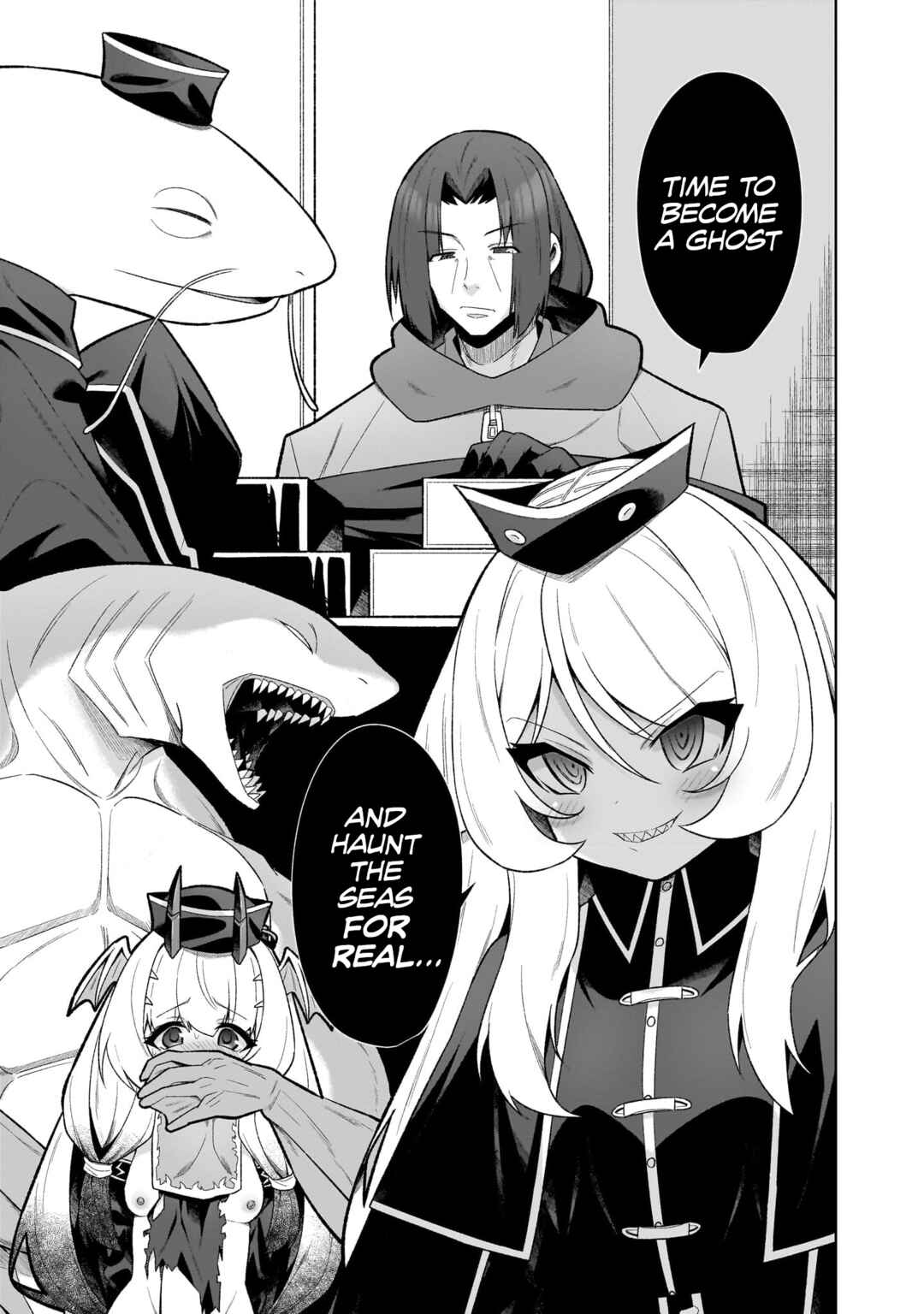 Page 25 Chapter 22 Isekai Drug ~Yakugaku Chishiki de Monster Musume-tachi wo Toriko ni shite Nariagaru~
