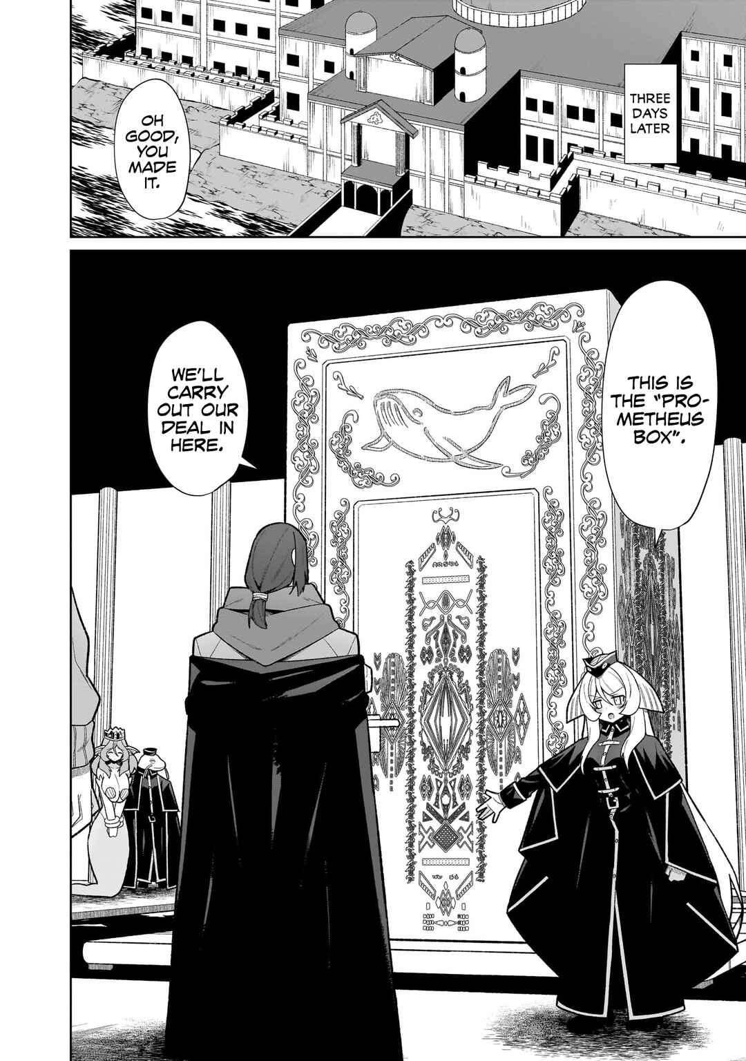 Page 6 Chapter 22 Isekai Drug ~Yakugaku Chishiki de Monster Musume-tachi wo Toriko ni shite Nariagaru~