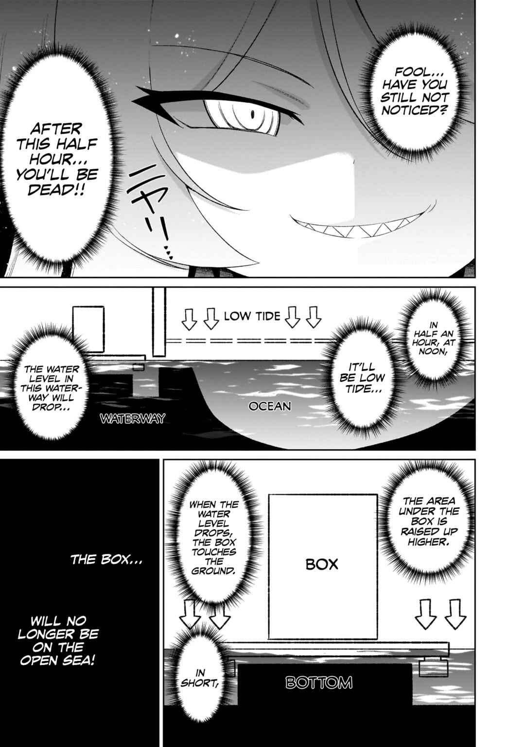 Page 9 Chapter 22 Isekai Drug ~Yakugaku Chishiki de Monster Musume-tachi wo Toriko ni shite Nariagaru~