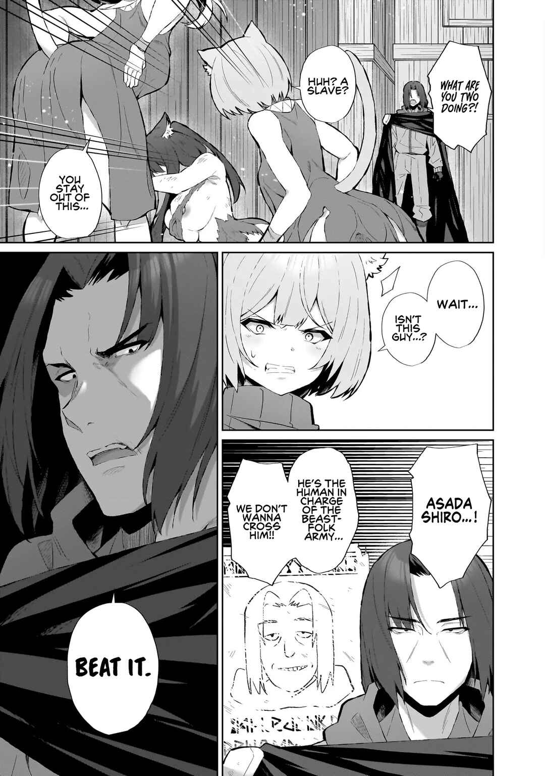 Page 11 Chapter 8 Isekai Drug ~Yakugaku Chishiki de Monster Musume-tachi wo Toriko ni shite Nariagaru~
