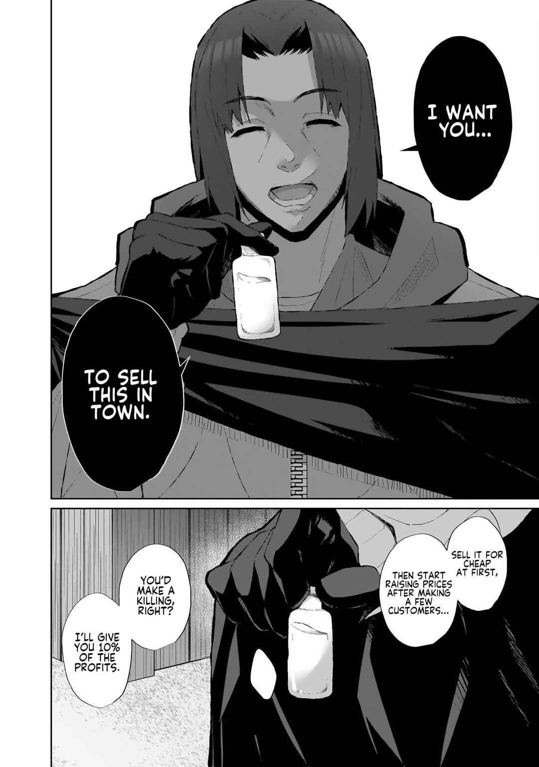 Page 16 Chapter 8 Isekai Drug ~Yakugaku Chishiki de Monster Musume-tachi wo Toriko ni shite Nariagaru~