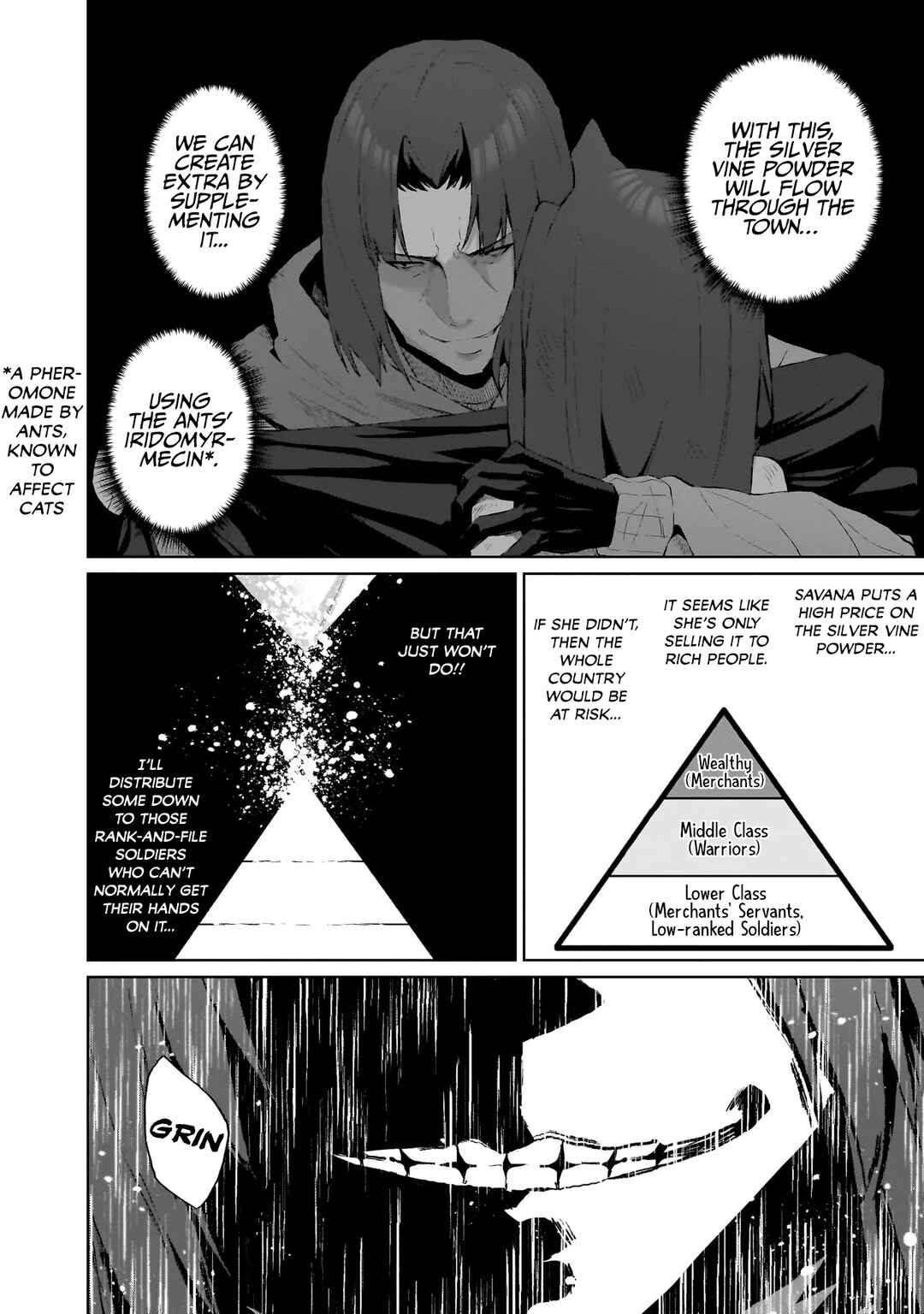 Page 18 Chapter 8 Isekai Drug ~Yakugaku Chishiki de Monster Musume-tachi wo Toriko ni shite Nariagaru~