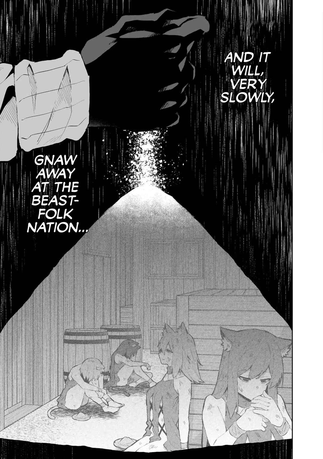 Page 19 Chapter 8 Isekai Drug ~Yakugaku Chishiki de Monster Musume-tachi wo Toriko ni shite Nariagaru~