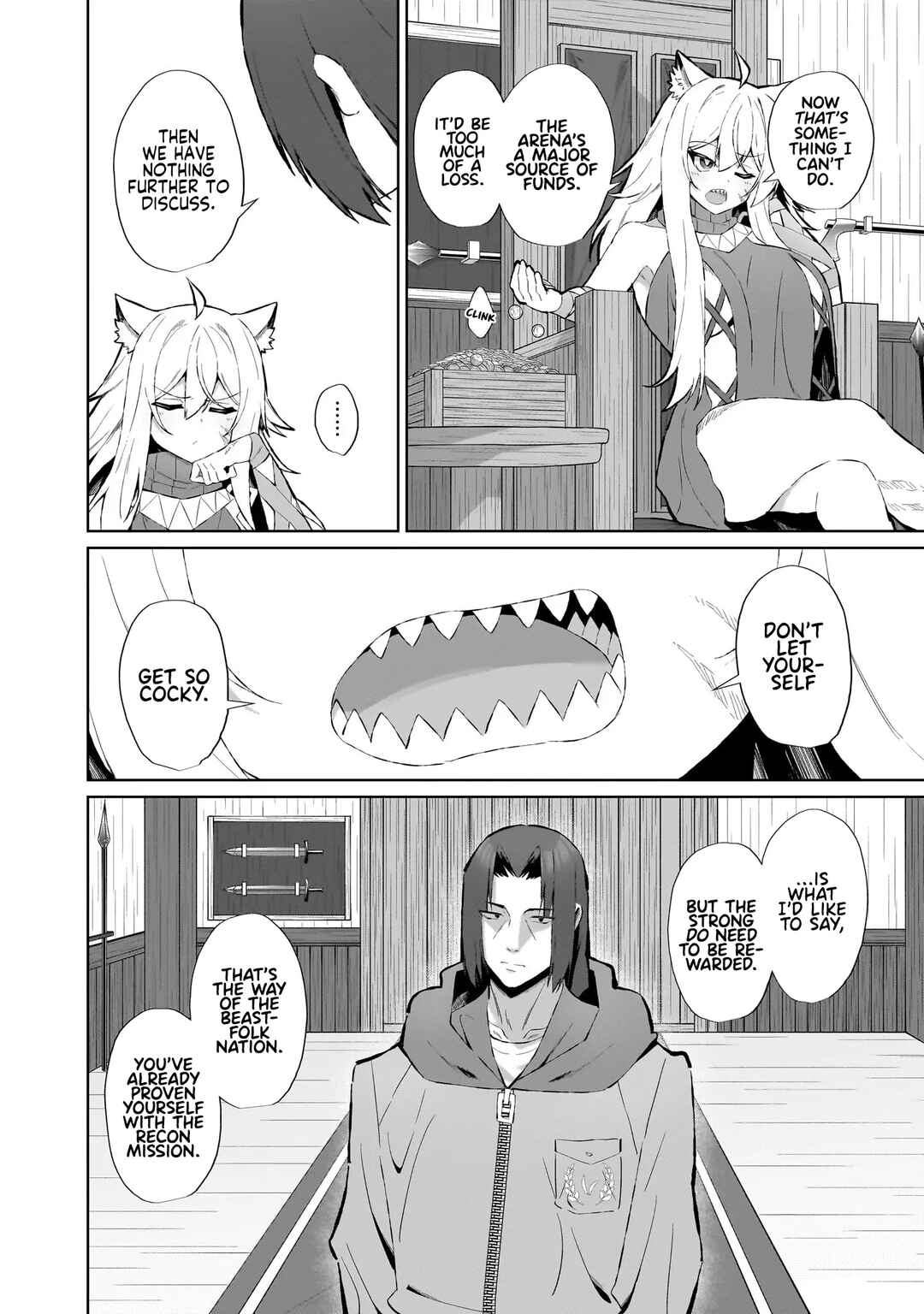Page 2 Chapter 8 Isekai Drug ~Yakugaku Chishiki de Monster Musume-tachi wo Toriko ni shite Nariagaru~