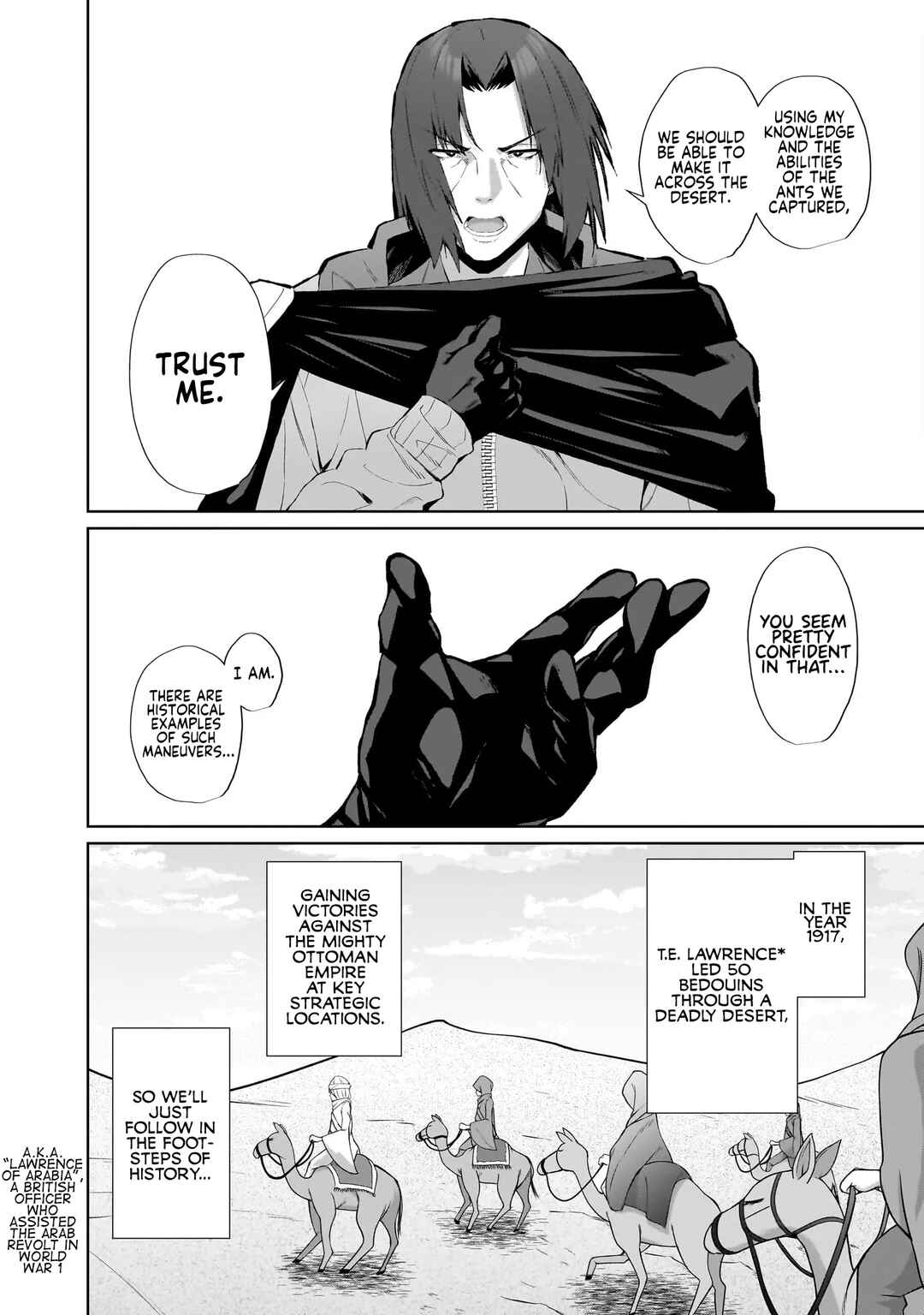 Page 6 Chapter 8 Isekai Drug ~Yakugaku Chishiki de Monster Musume-tachi wo Toriko ni shite Nariagaru~