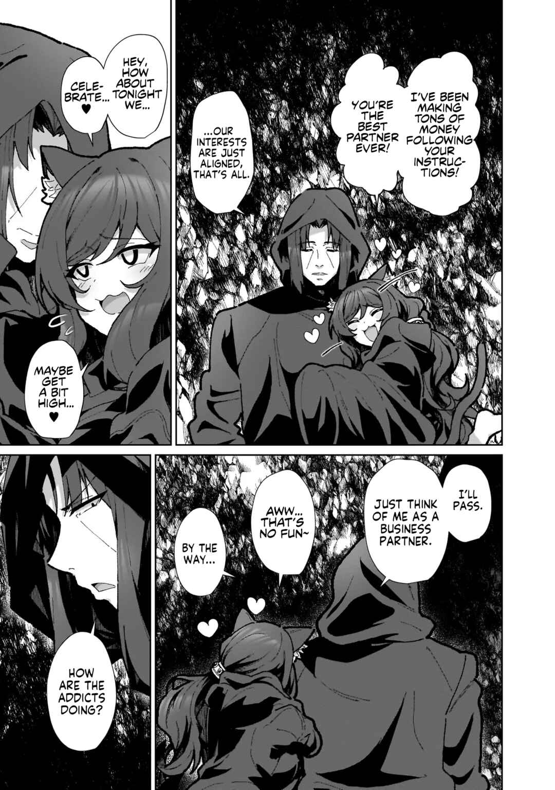 Page 11 Chapter 14 Isekai Drug ~Yakugaku Chishiki de Monster Musume-tachi wo Toriko ni shite Nariagaru~