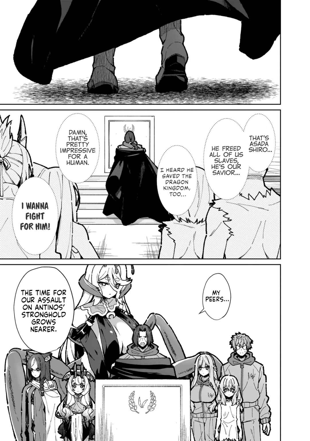 Page 15 Chapter 14 Isekai Drug ~Yakugaku Chishiki de Monster Musume-tachi wo Toriko ni shite Nariagaru~