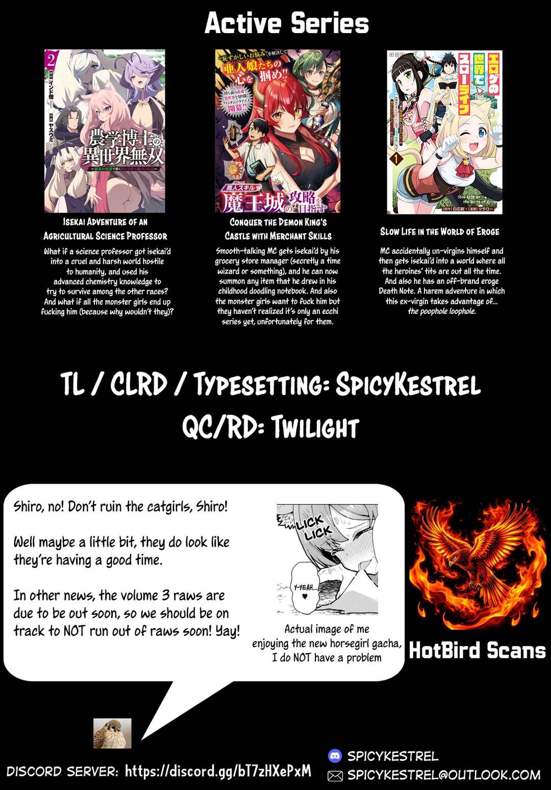Page 22 Chapter 14 Isekai Drug ~Yakugaku Chishiki de Monster Musume-tachi wo Toriko ni shite Nariagaru~