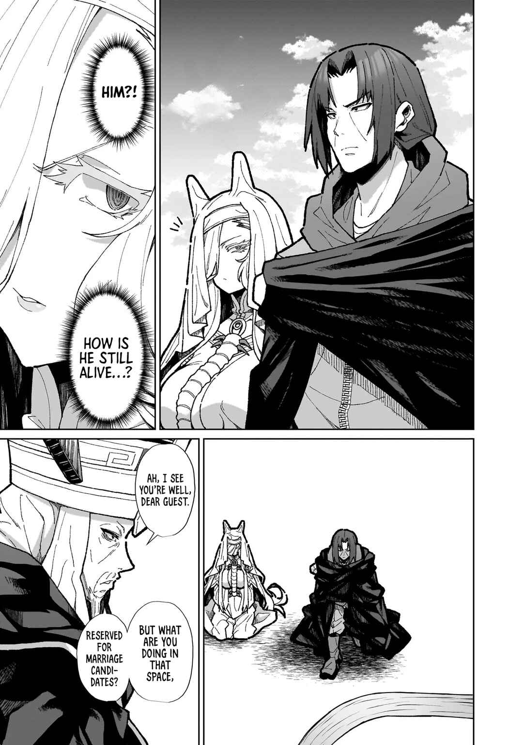 Page 19 Chapter 11 Isekai Drug ~Yakugaku Chishiki de Monster Musume-tachi wo Toriko ni shite Nariagaru~