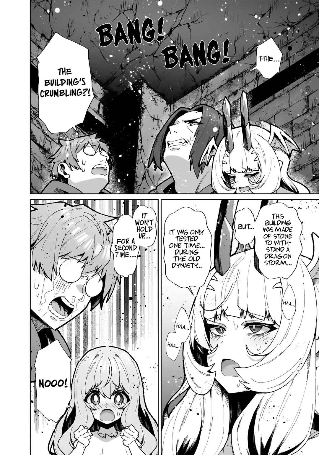 Page 4 Chapter 11 Isekai Drug ~Yakugaku Chishiki de Monster Musume-tachi wo Toriko ni shite Nariagaru~
