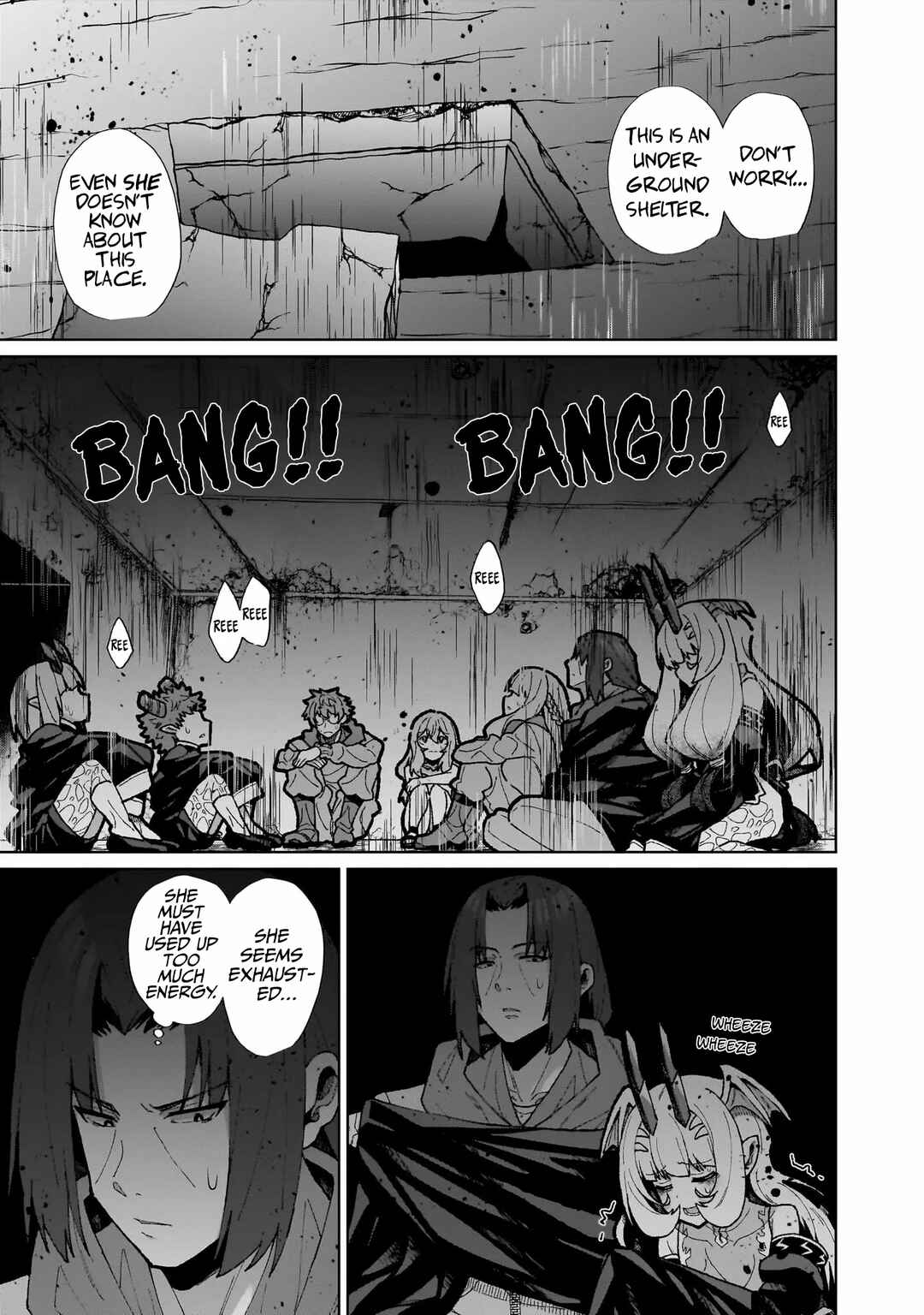 Page 5 Chapter 11 Isekai Drug ~Yakugaku Chishiki de Monster Musume-tachi wo Toriko ni shite Nariagaru~