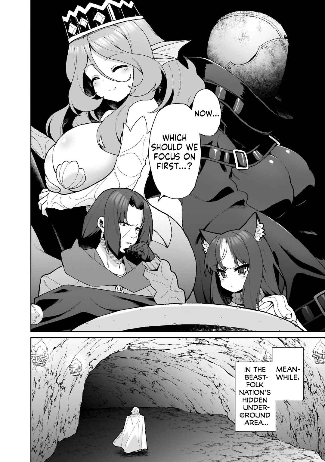 Page 18 Chapter 17 Isekai Drug ~Yakugaku Chishiki de Monster Musume-tachi wo Toriko ni shite Nariagaru~