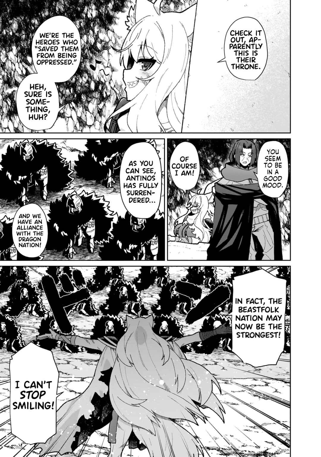 Page 5 Chapter 17 Isekai Drug ~Yakugaku Chishiki de Monster Musume-tachi wo Toriko ni shite Nariagaru~