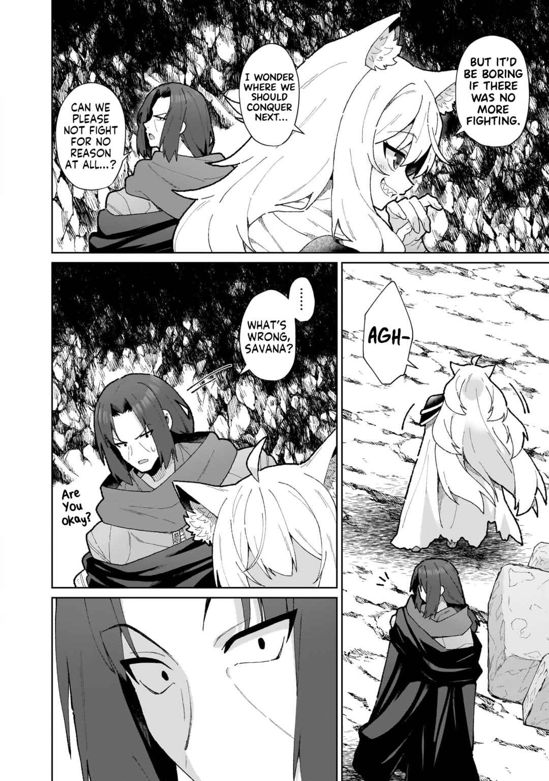 Page 6 Chapter 17 Isekai Drug ~Yakugaku Chishiki de Monster Musume-tachi wo Toriko ni shite Nariagaru~