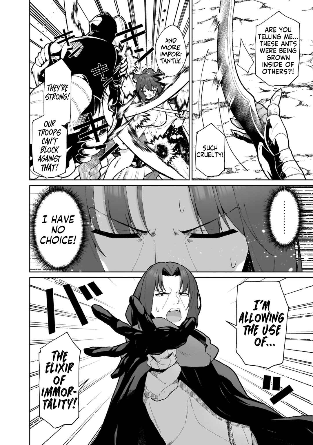 Page 13 Chapter 16 Isekai Drug ~Yakugaku Chishiki de Monster Musume-tachi wo Toriko ni shite Nariagaru~