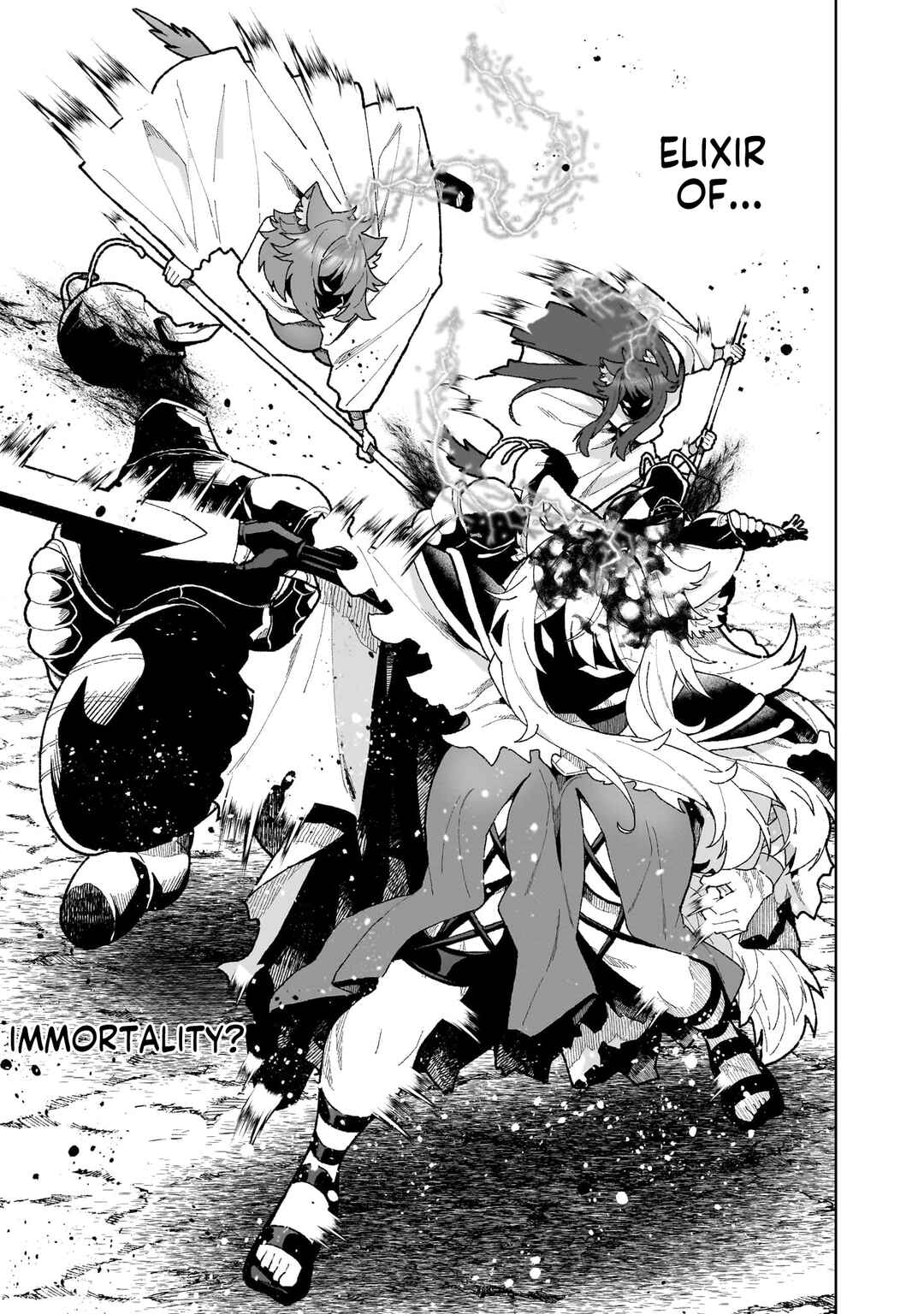 Page 16 Chapter 16 Isekai Drug ~Yakugaku Chishiki de Monster Musume-tachi wo Toriko ni shite Nariagaru~