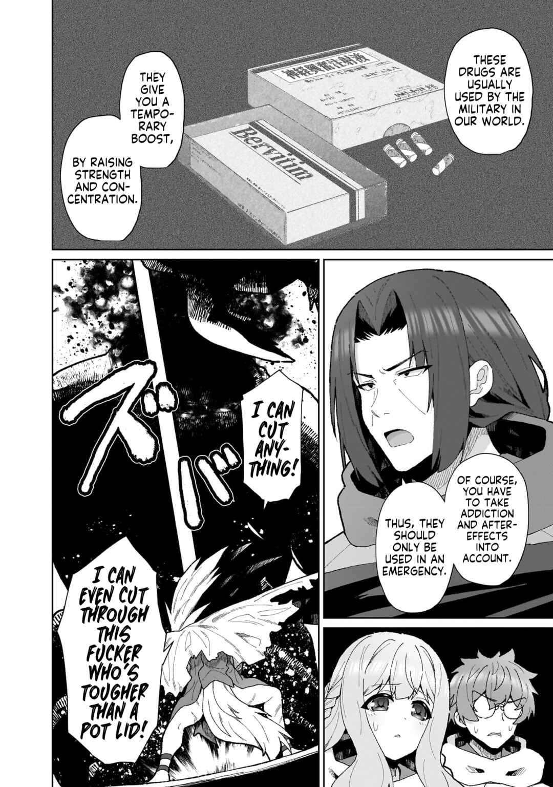 Page 17 Chapter 16 Isekai Drug ~Yakugaku Chishiki de Monster Musume-tachi wo Toriko ni shite Nariagaru~