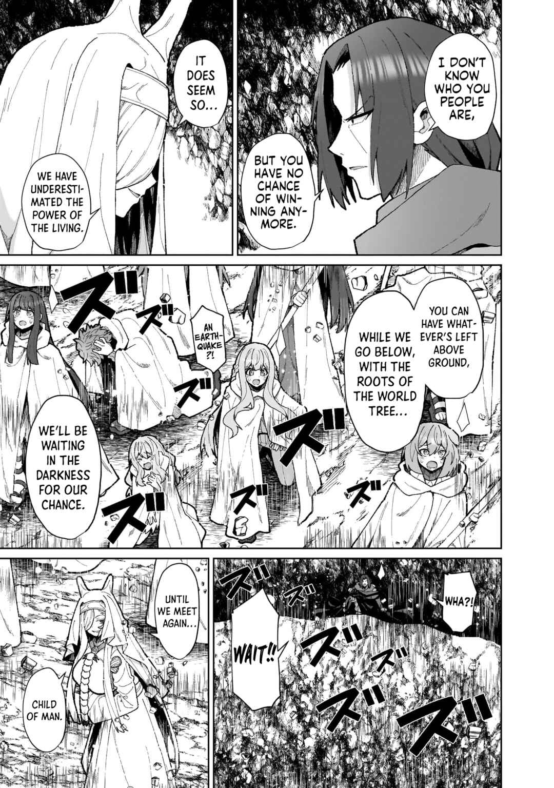 Page 22 Chapter 16 Isekai Drug ~Yakugaku Chishiki de Monster Musume-tachi wo Toriko ni shite Nariagaru~