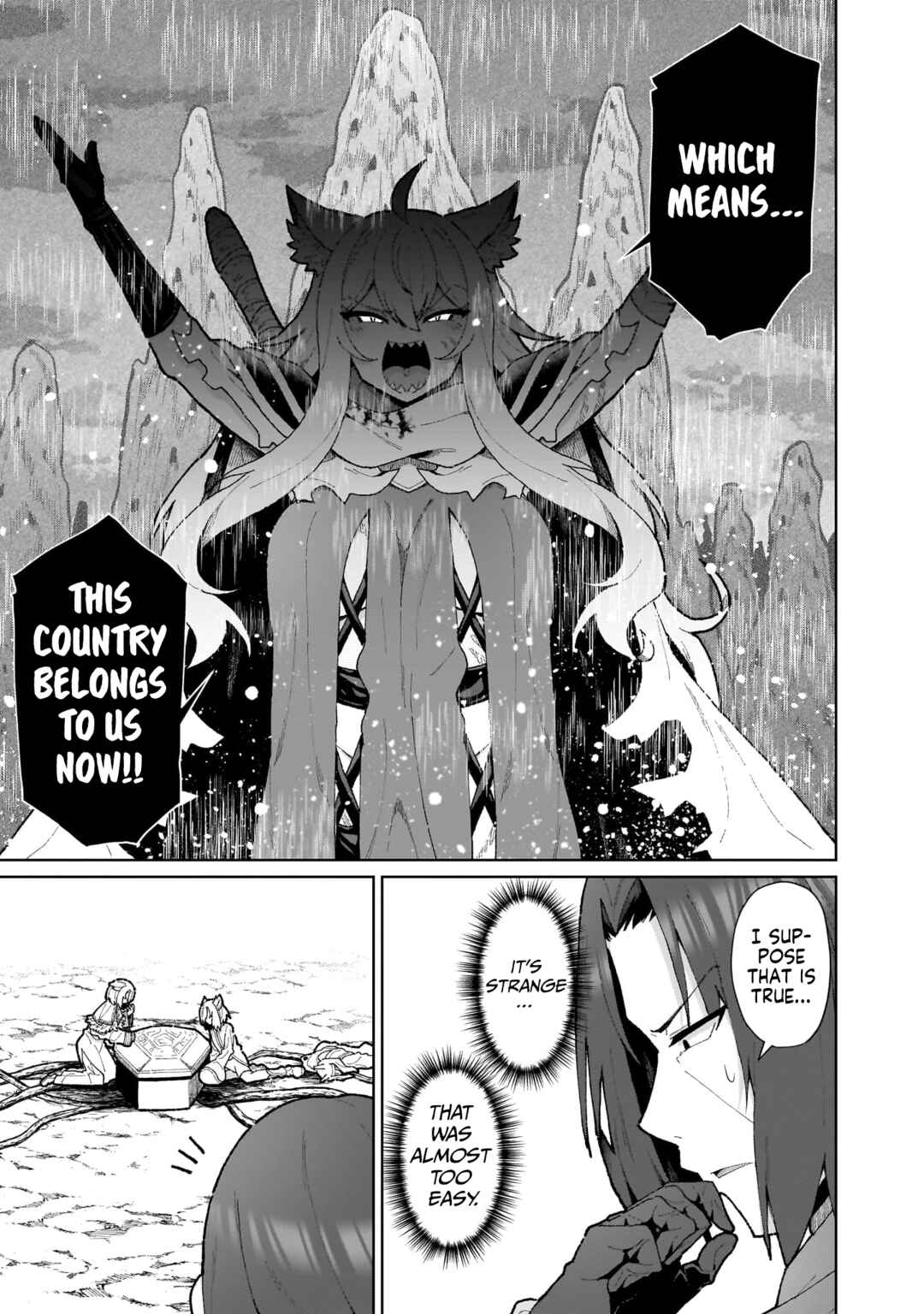 Page 24 Chapter 16 Isekai Drug ~Yakugaku Chishiki de Monster Musume-tachi wo Toriko ni shite Nariagaru~