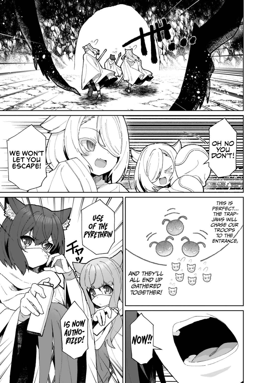 Page 6 Chapter 16 Isekai Drug ~Yakugaku Chishiki de Monster Musume-tachi wo Toriko ni shite Nariagaru~