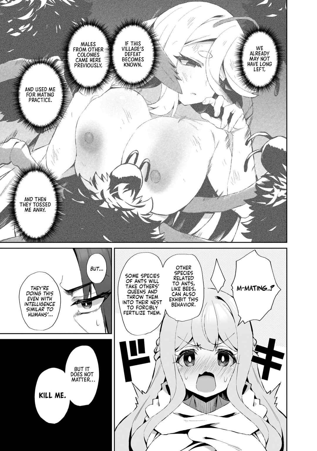 Page 11 Chapter 5 Isekai Drug ~Yakugaku Chishiki de Monster Musume-tachi wo Toriko ni shite Nariagaru~