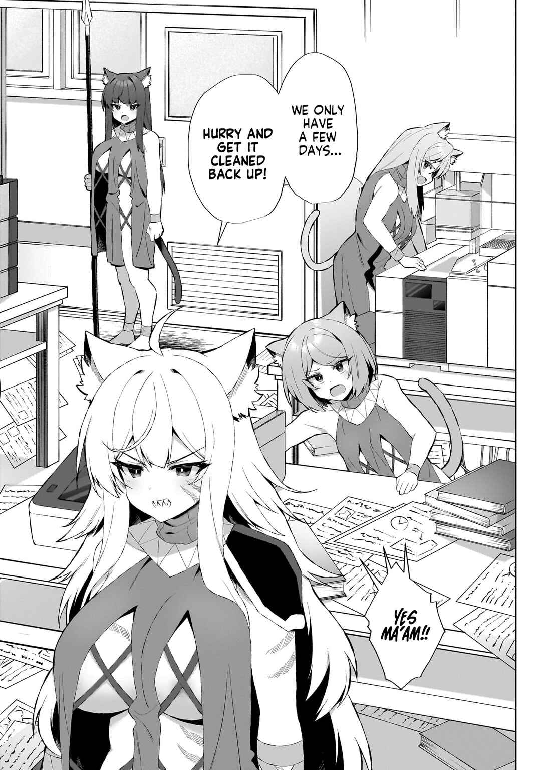Page 20 Chapter 5 Isekai Drug ~Yakugaku Chishiki de Monster Musume-tachi wo Toriko ni shite Nariagaru~