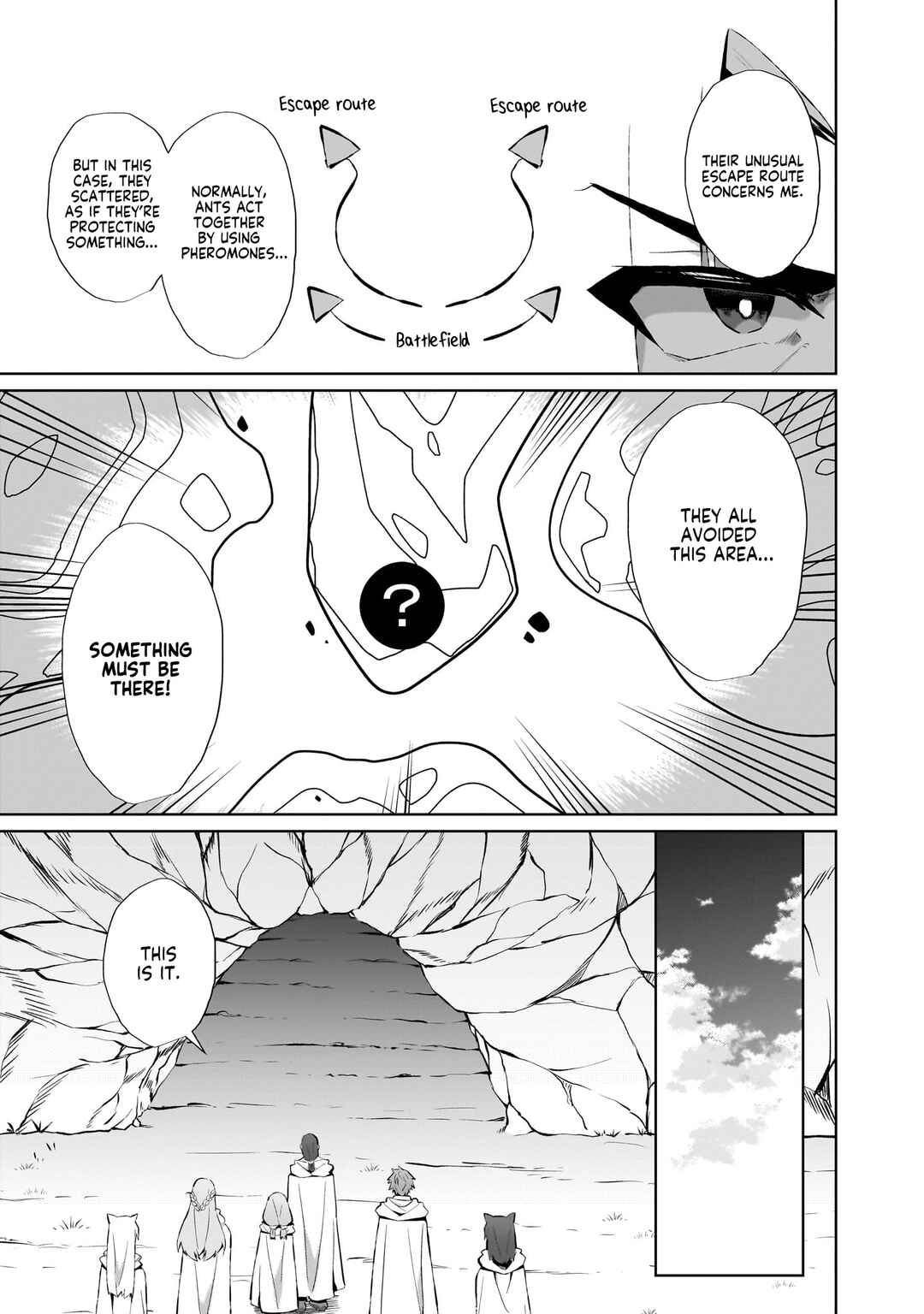Page 5 Chapter 5 Isekai Drug ~Yakugaku Chishiki de Monster Musume-tachi wo Toriko ni shite Nariagaru~