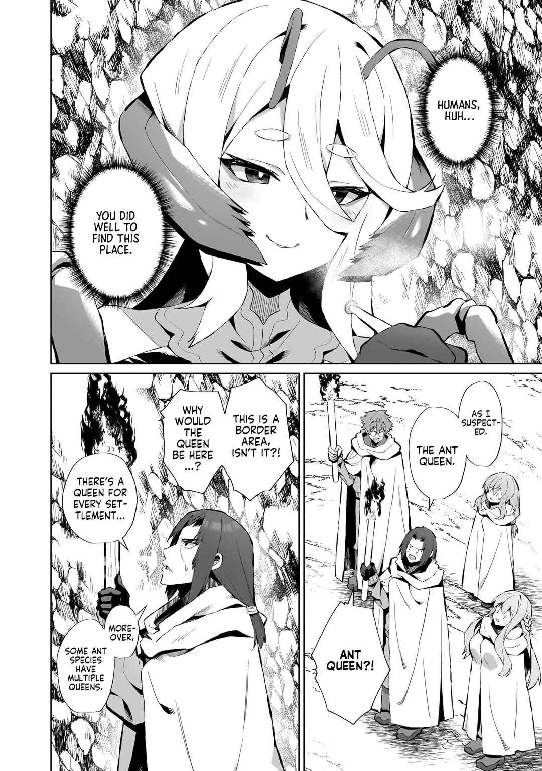 Page 8 Chapter 5 Isekai Drug ~Yakugaku Chishiki de Monster Musume-tachi wo Toriko ni shite Nariagaru~