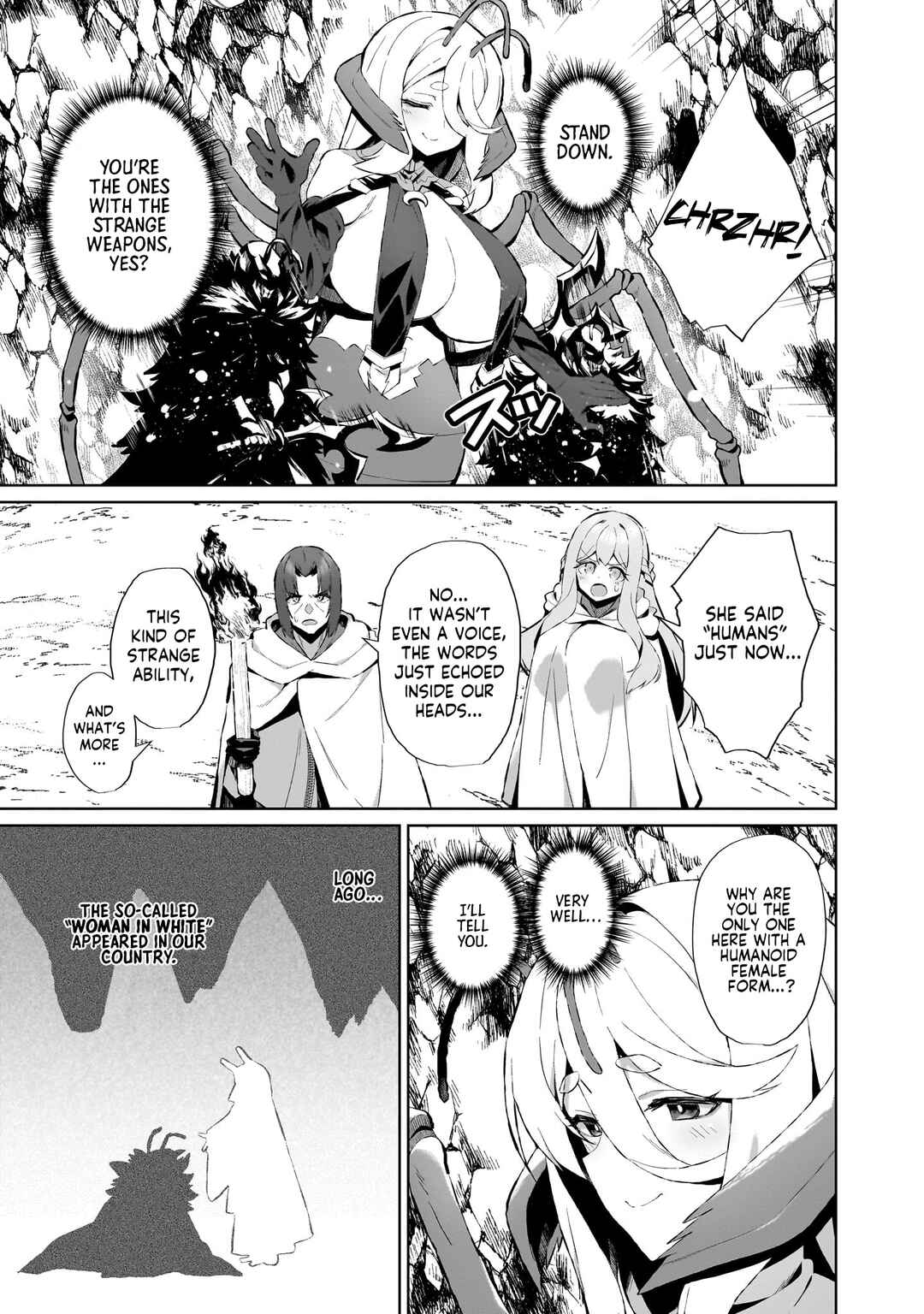 Page 9 Chapter 5 Isekai Drug ~Yakugaku Chishiki de Monster Musume-tachi wo Toriko ni shite Nariagaru~