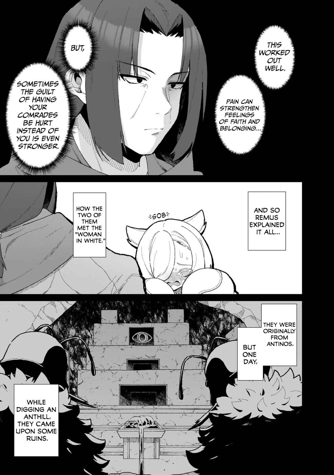 Page 10 Chapter 18 Isekai Drug ~Yakugaku Chishiki de Monster Musume-tachi wo Toriko ni shite Nariagaru~