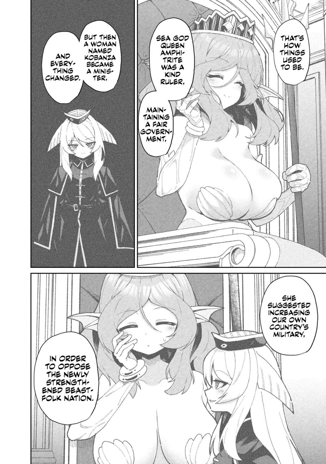 Page 17 Chapter 18 Isekai Drug ~Yakugaku Chishiki de Monster Musume-tachi wo Toriko ni shite Nariagaru~