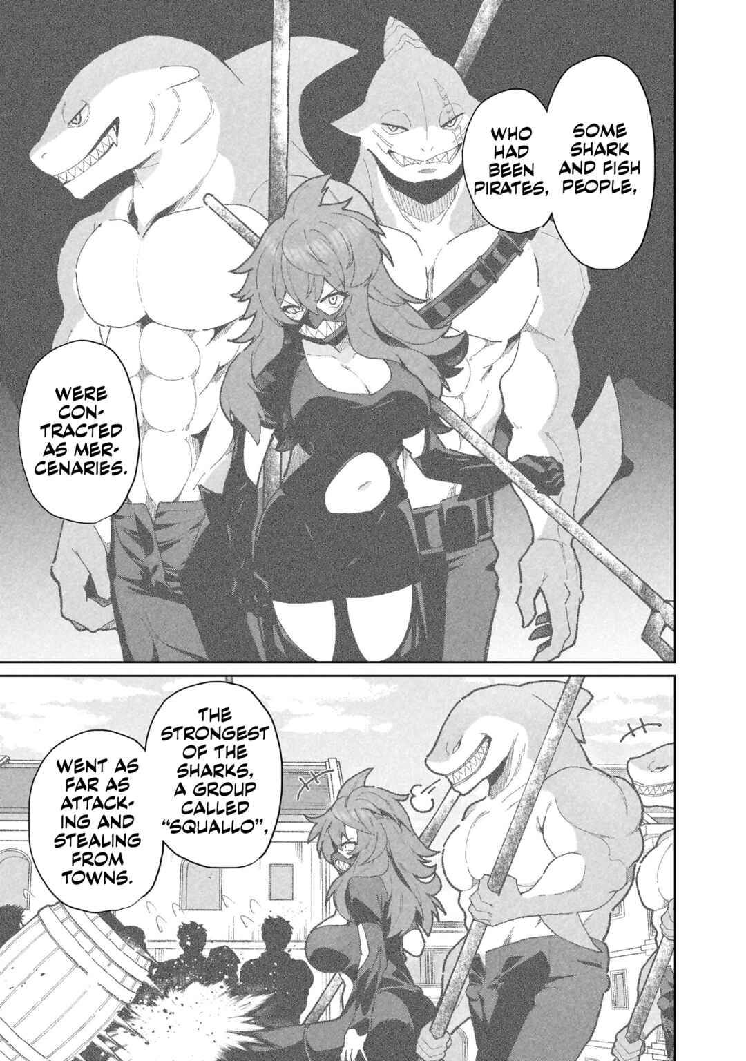Page 18 Chapter 18 Isekai Drug ~Yakugaku Chishiki de Monster Musume-tachi wo Toriko ni shite Nariagaru~