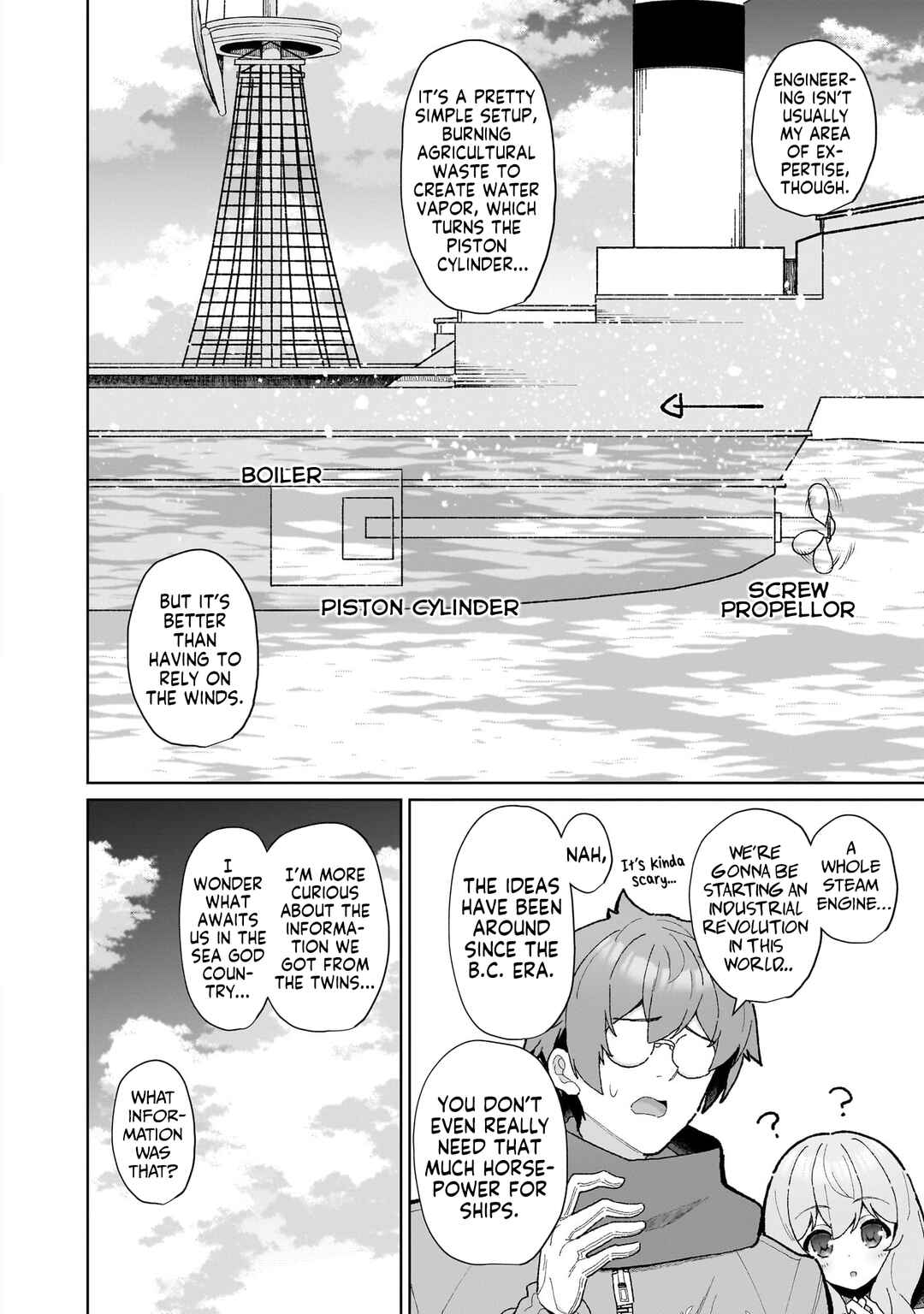 Page 3 Chapter 18 Isekai Drug ~Yakugaku Chishiki de Monster Musume-tachi wo Toriko ni shite Nariagaru~