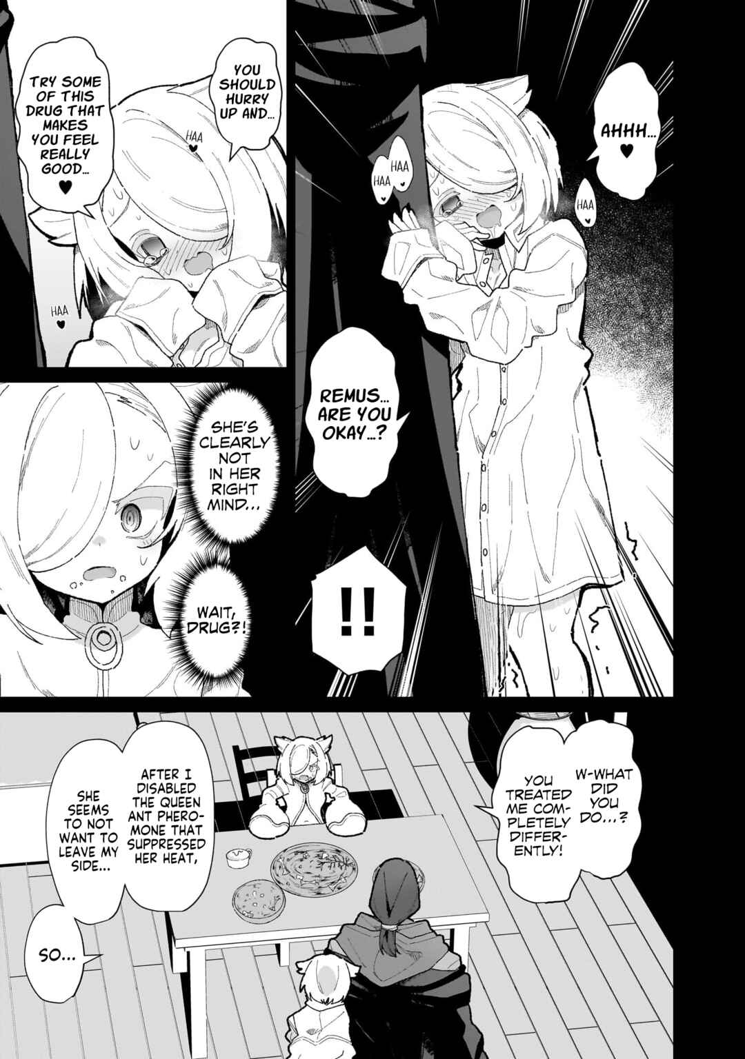 Page 6 Chapter 18 Isekai Drug ~Yakugaku Chishiki de Monster Musume-tachi wo Toriko ni shite Nariagaru~