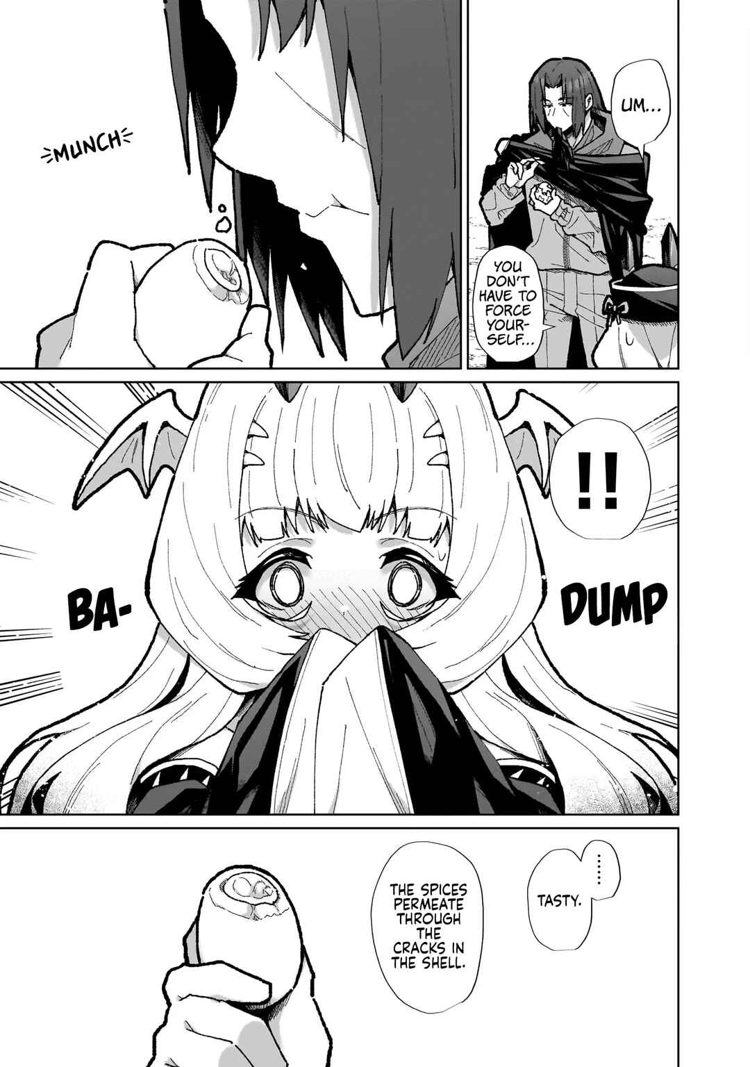 Page 11 Chapter 10 Isekai Drug ~Yakugaku Chishiki de Monster Musume-tachi wo Toriko ni shite Nariagaru~